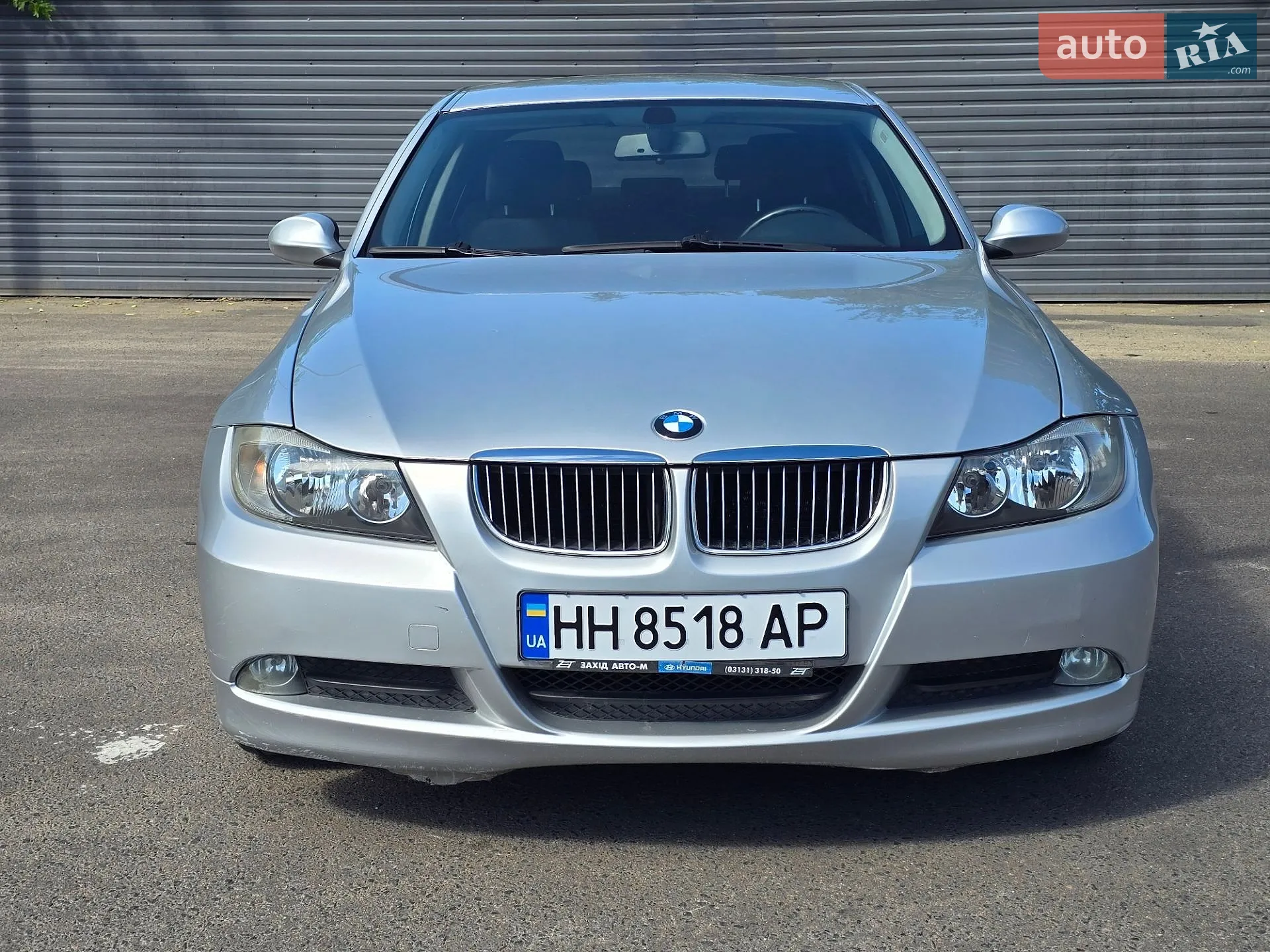 BMW 3 Series, 2006