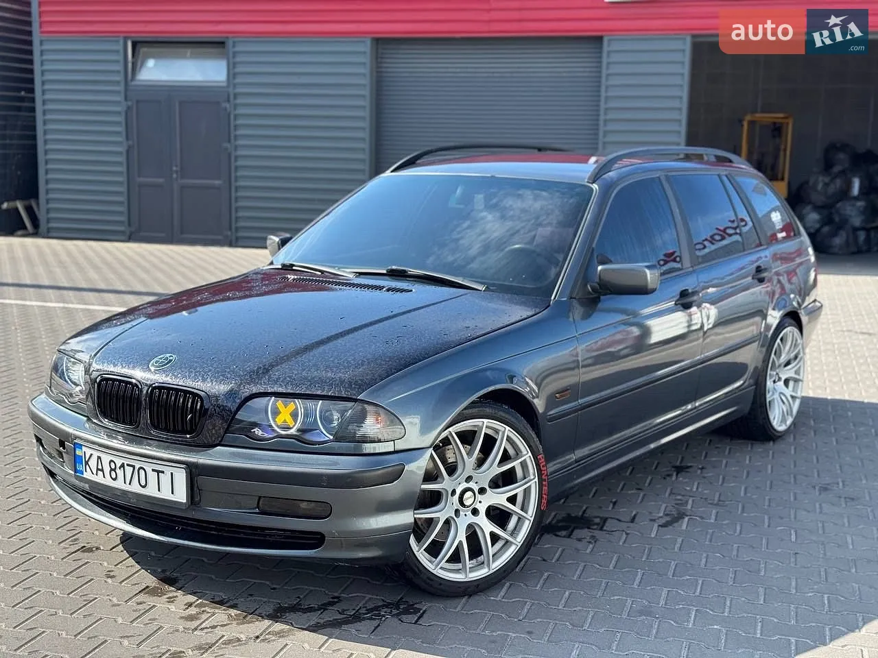 BMW 3 Series, 1999
