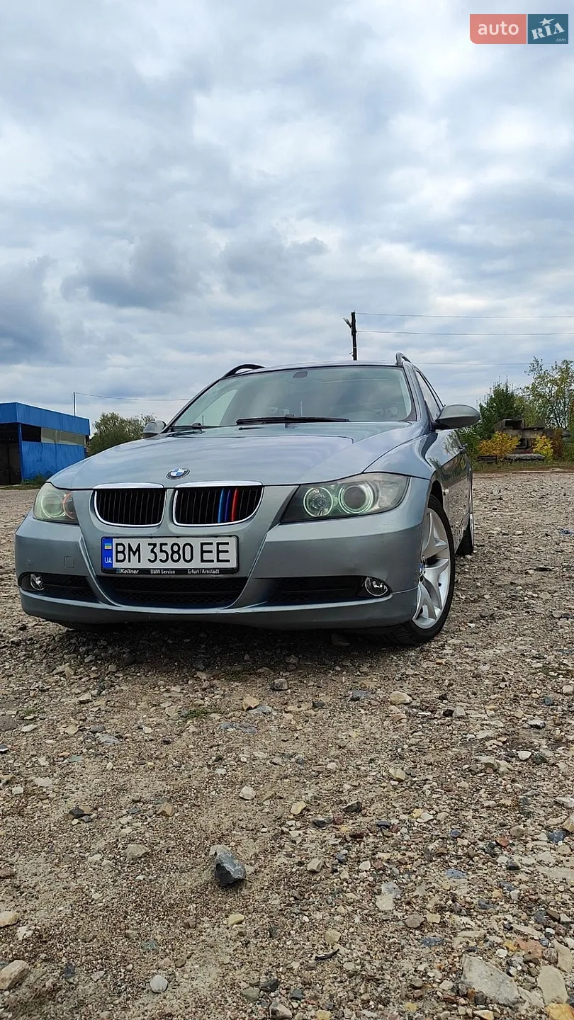 BMW 3 Series, 2005