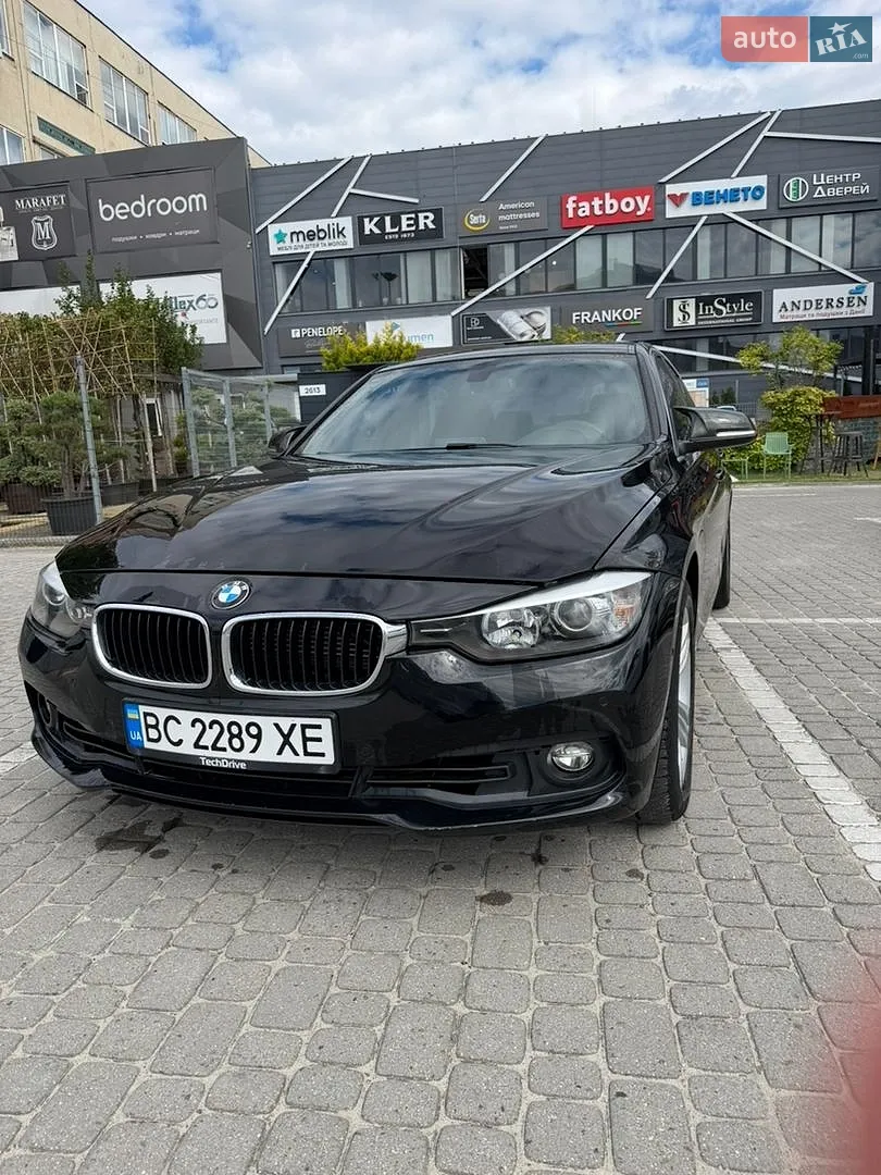 BMW 3 Series, 2016