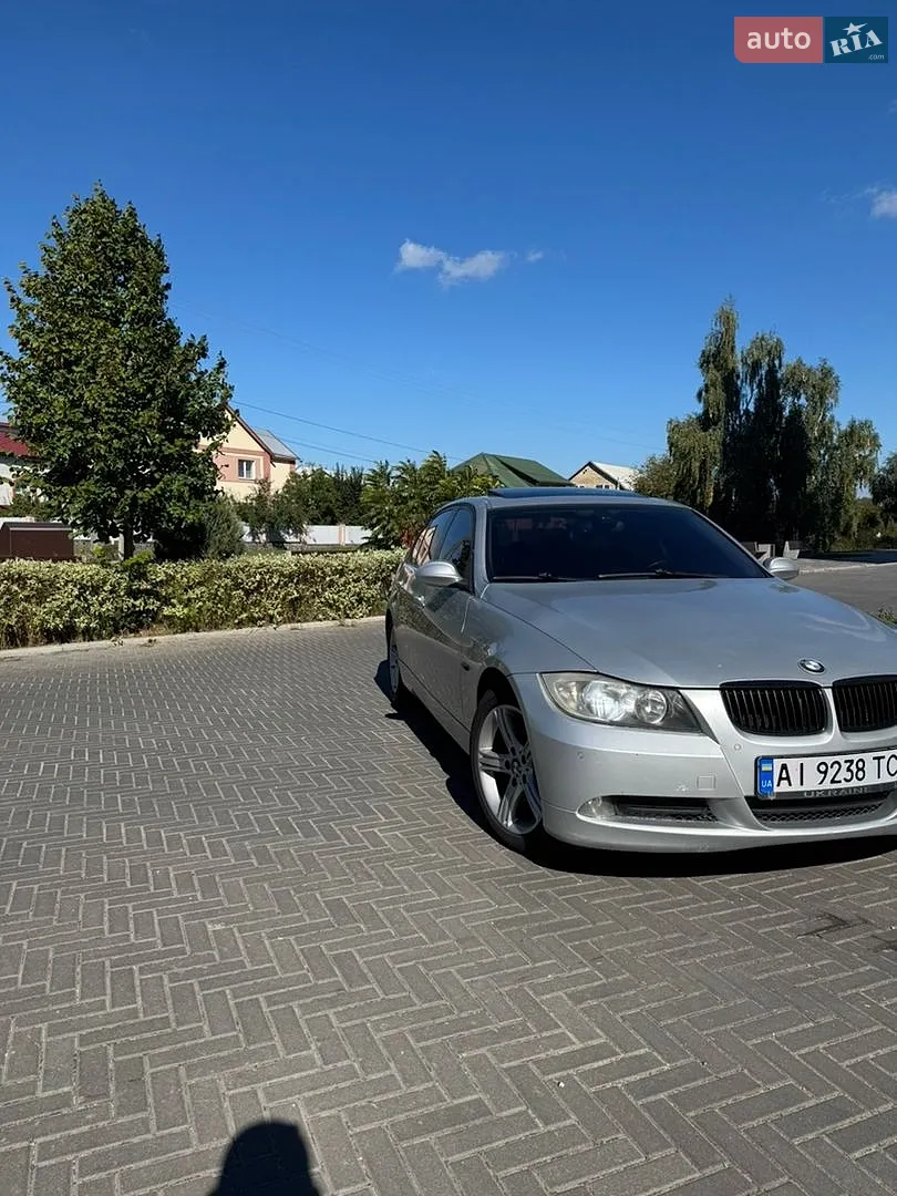 BMW 3 Series, 2006