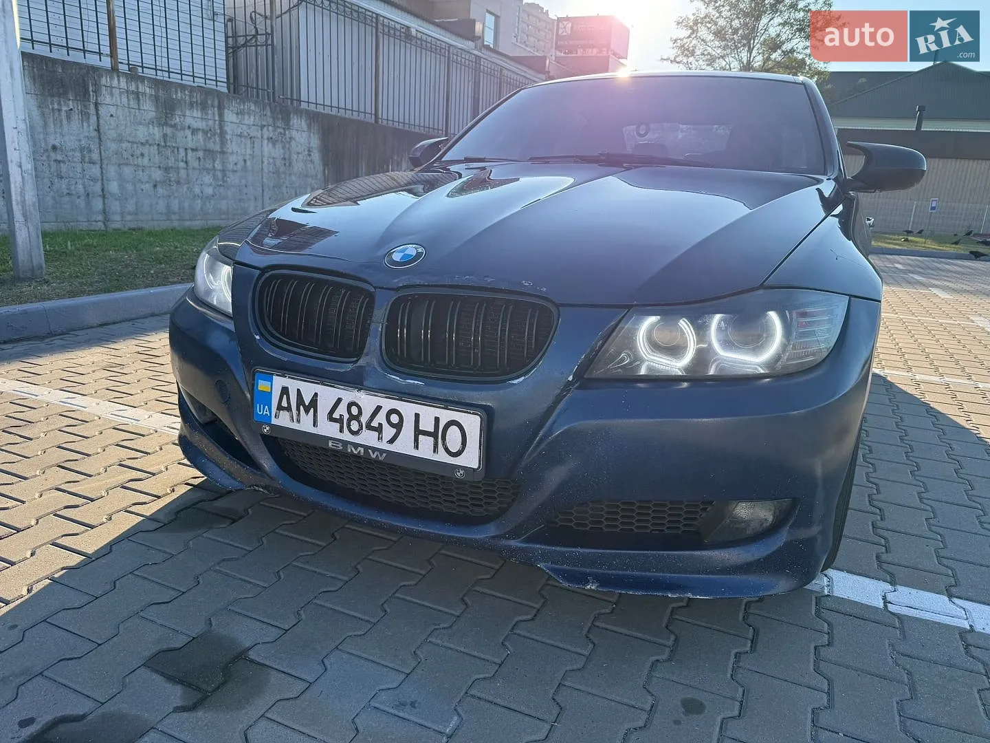 BMW 3 Series, 2010