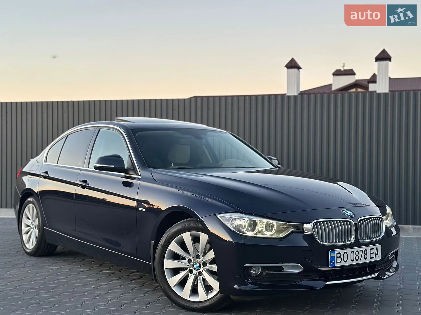 BMW 3 Series, 2013