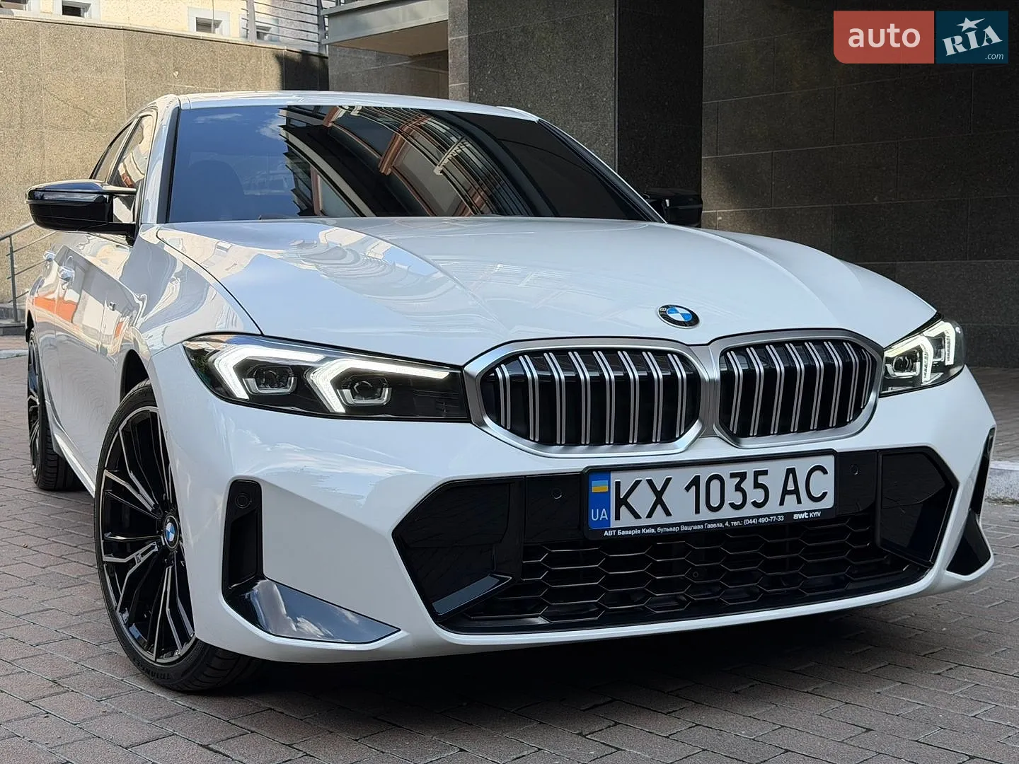 BMW 3 Series, 2024