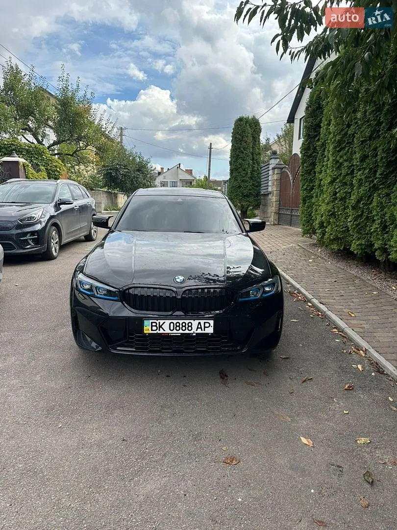 BMW 3 Series, 2019