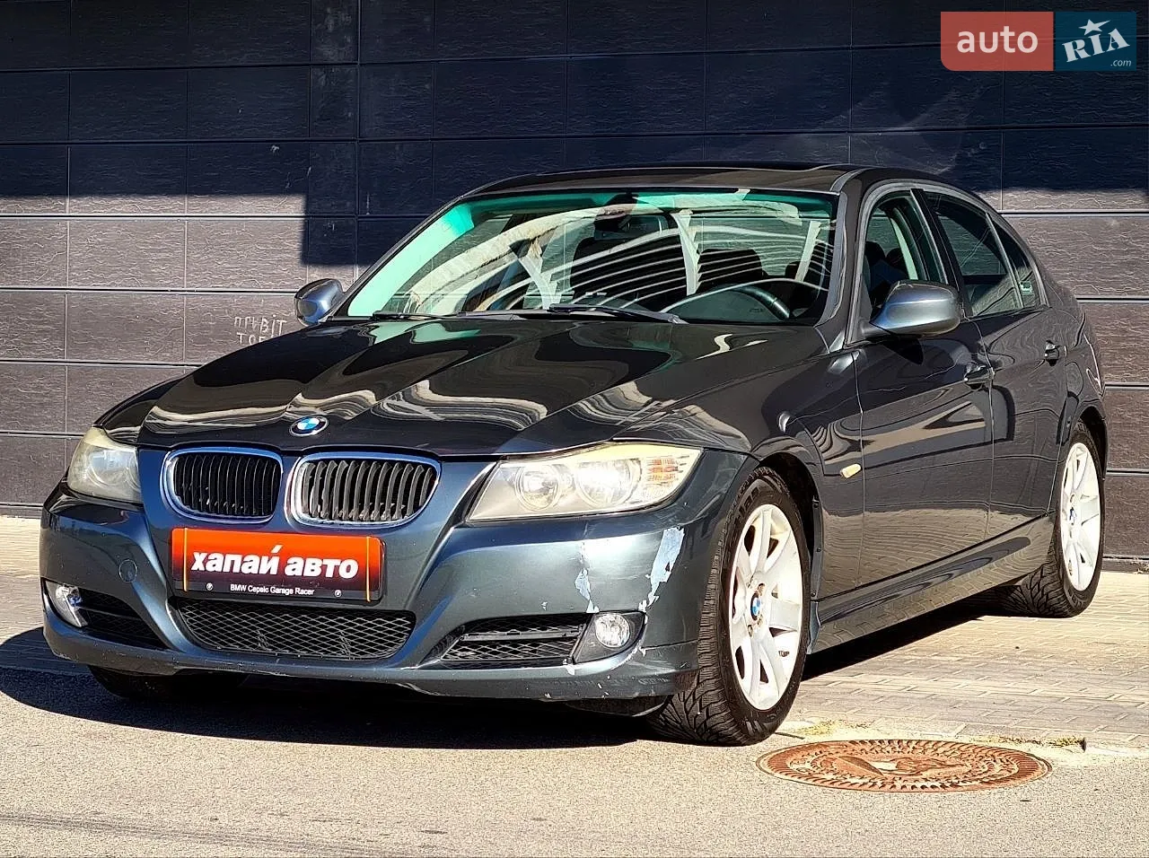 BMW 3 Series, 2010