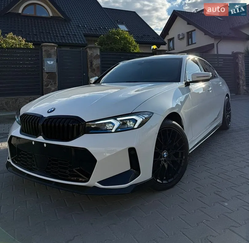 BMW 3 Series, 2020