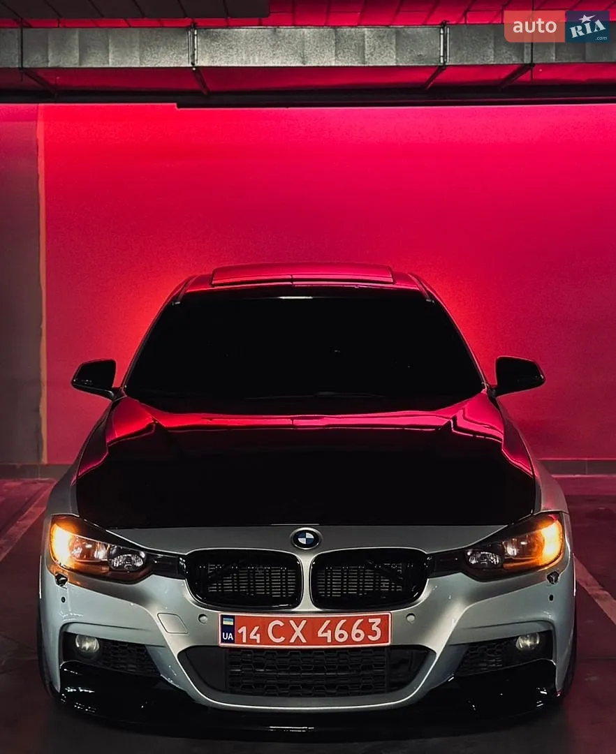 BMW 3 Series, 2013