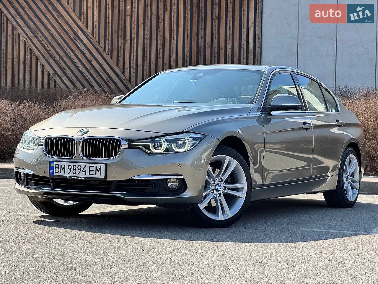 BMW 3 Series, 2018