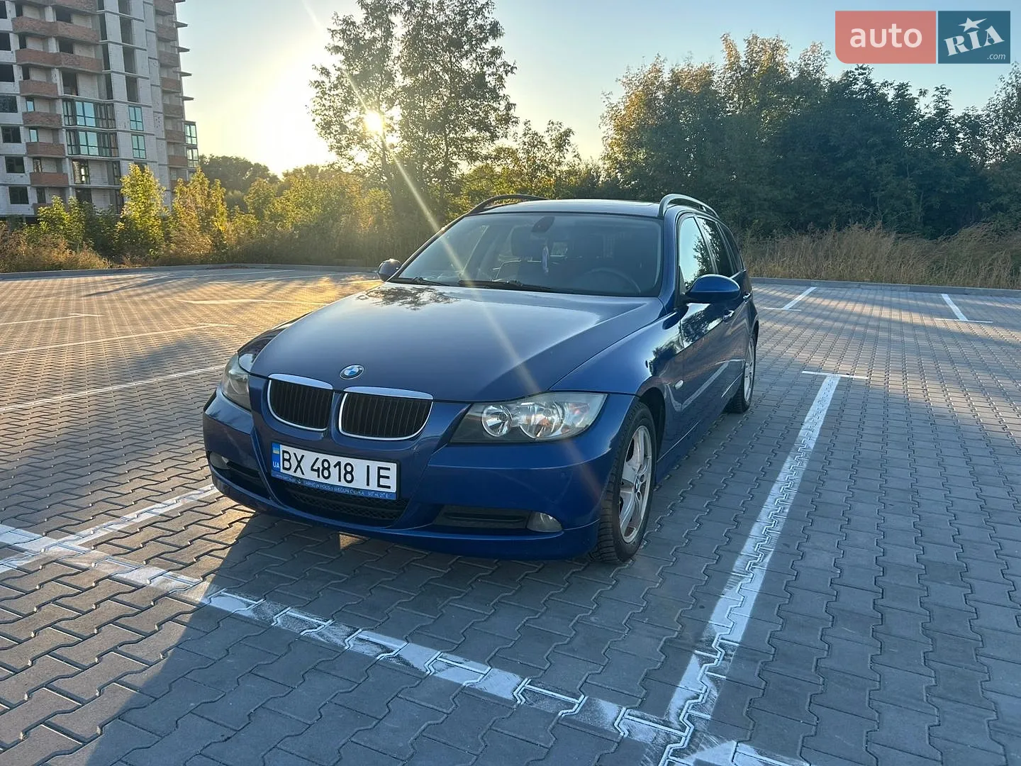 BMW 3 Series, 2008
