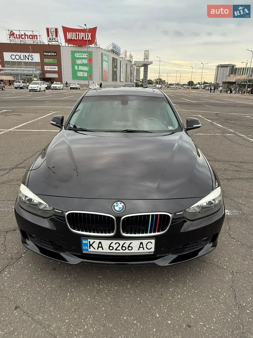 BMW 3 Series, 2015