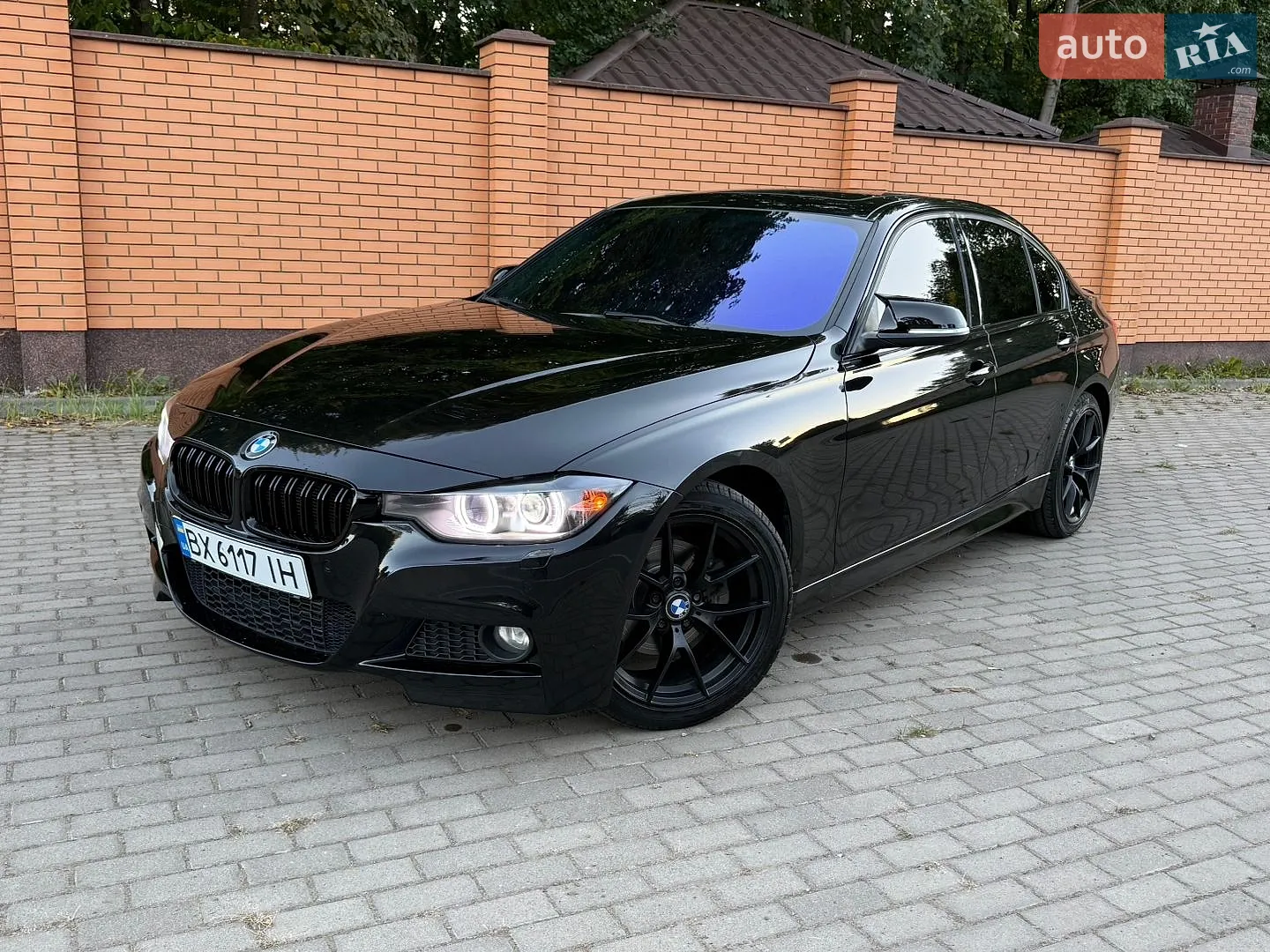 BMW 3 Series, 2014