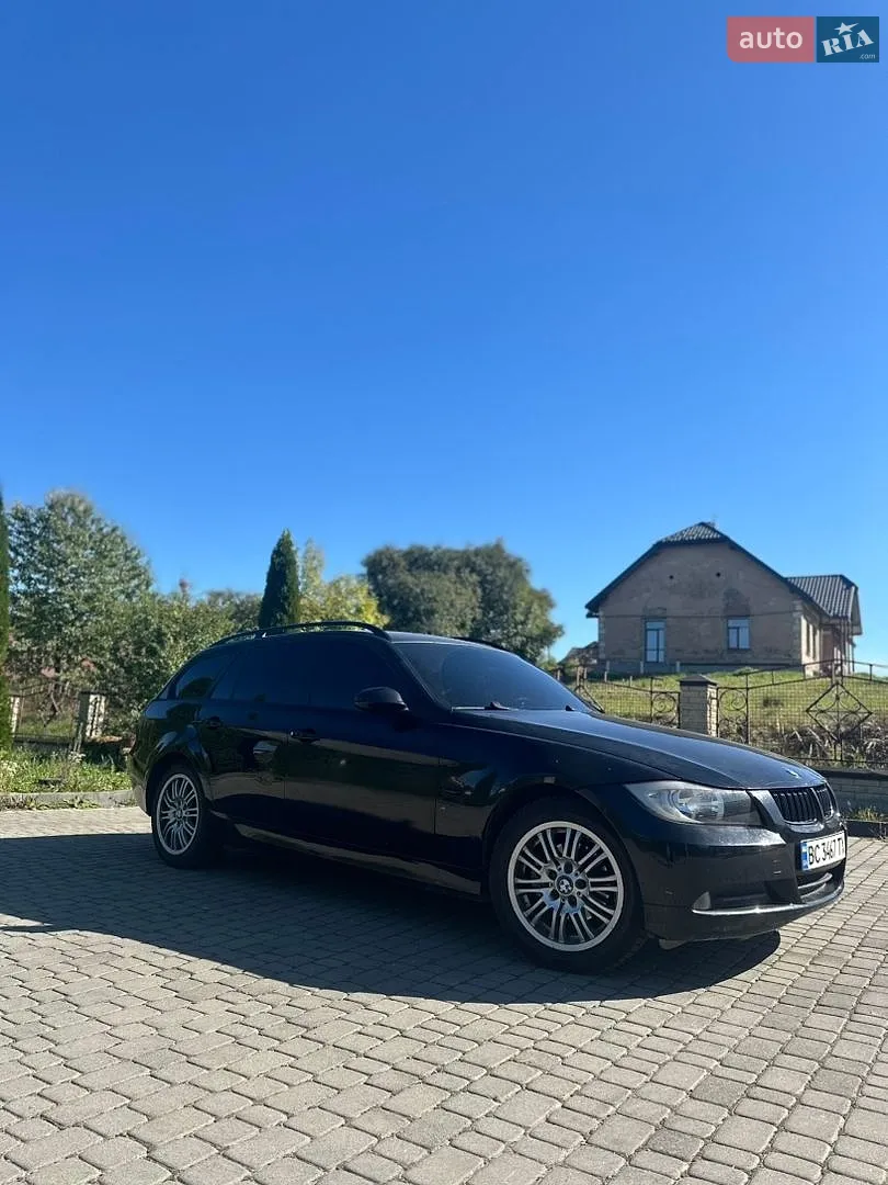 BMW 3 Series, 2006