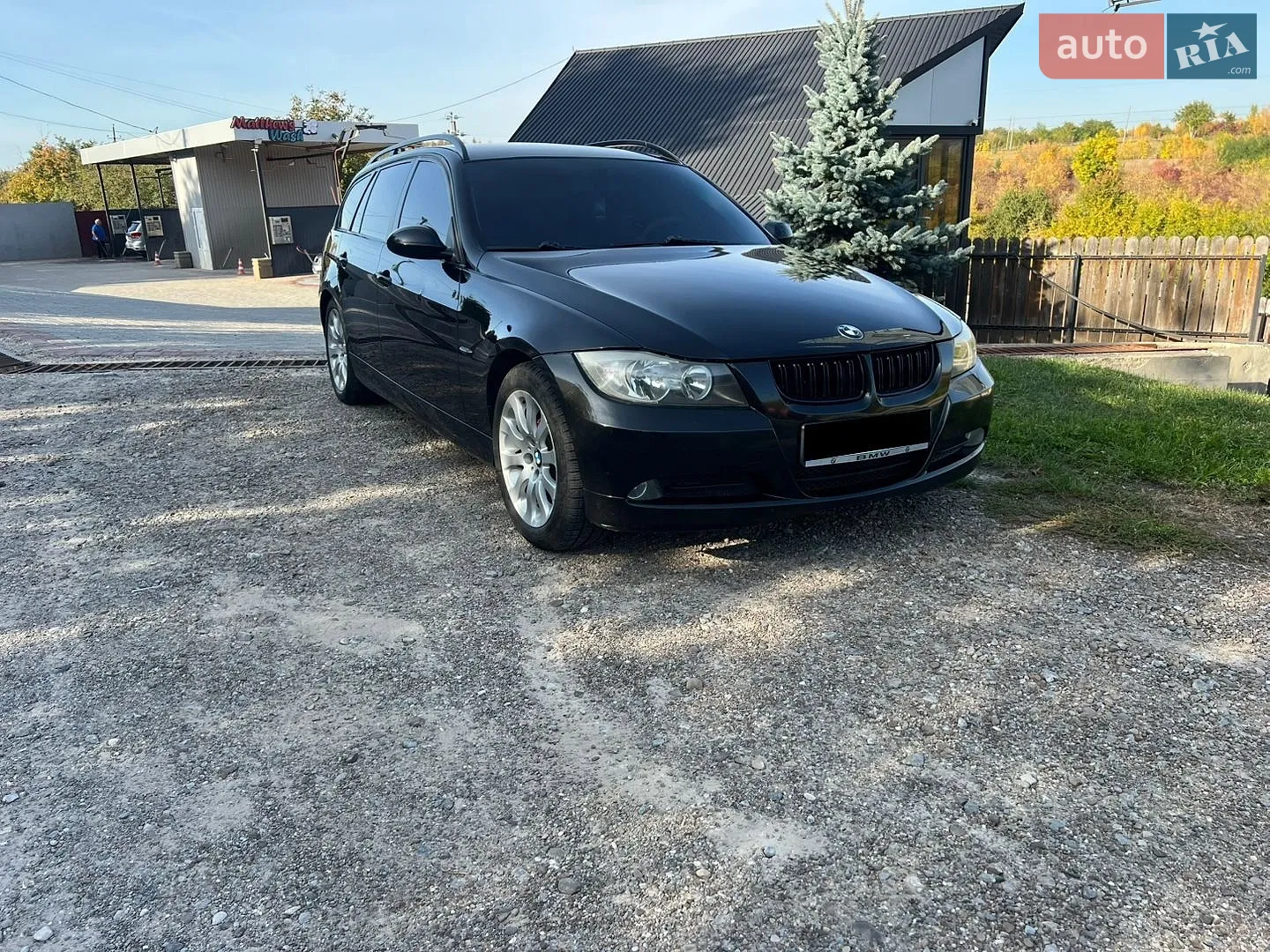 BMW 3 Series, 2006