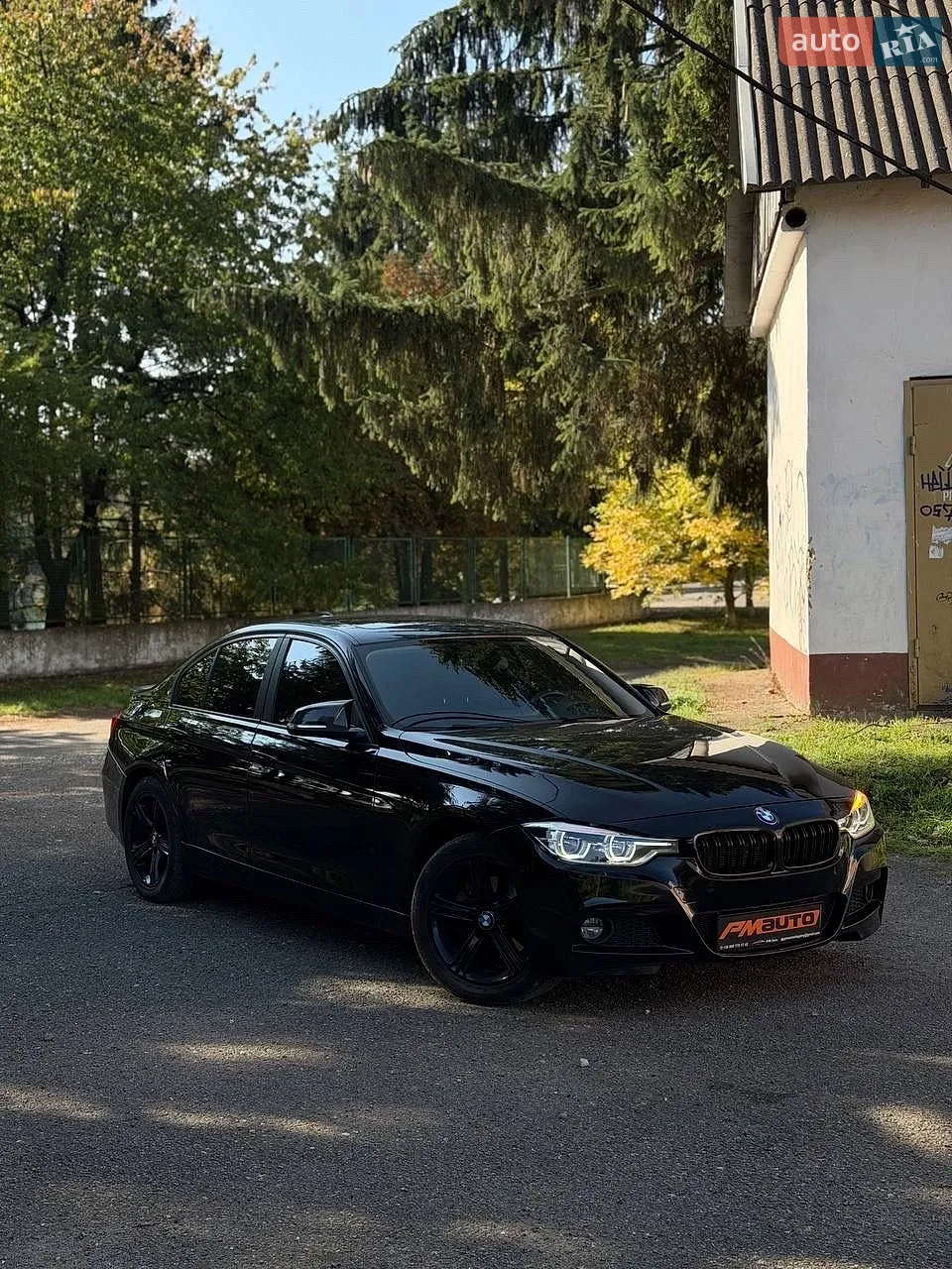 BMW 3 Series, 2015