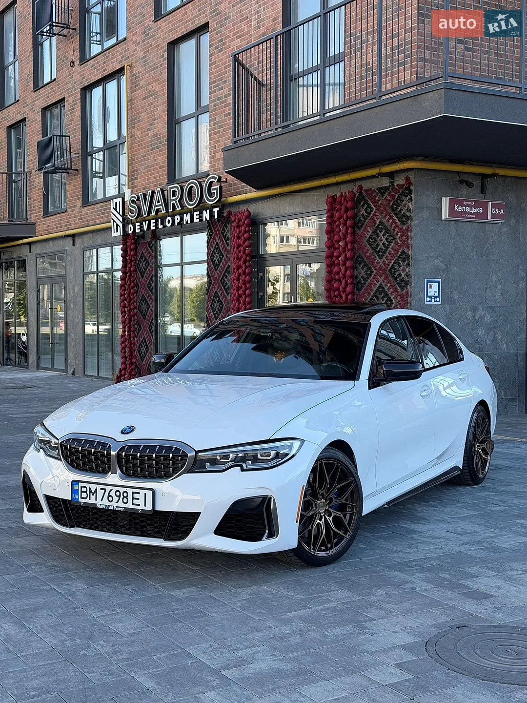 BMW 3 Series, 2019