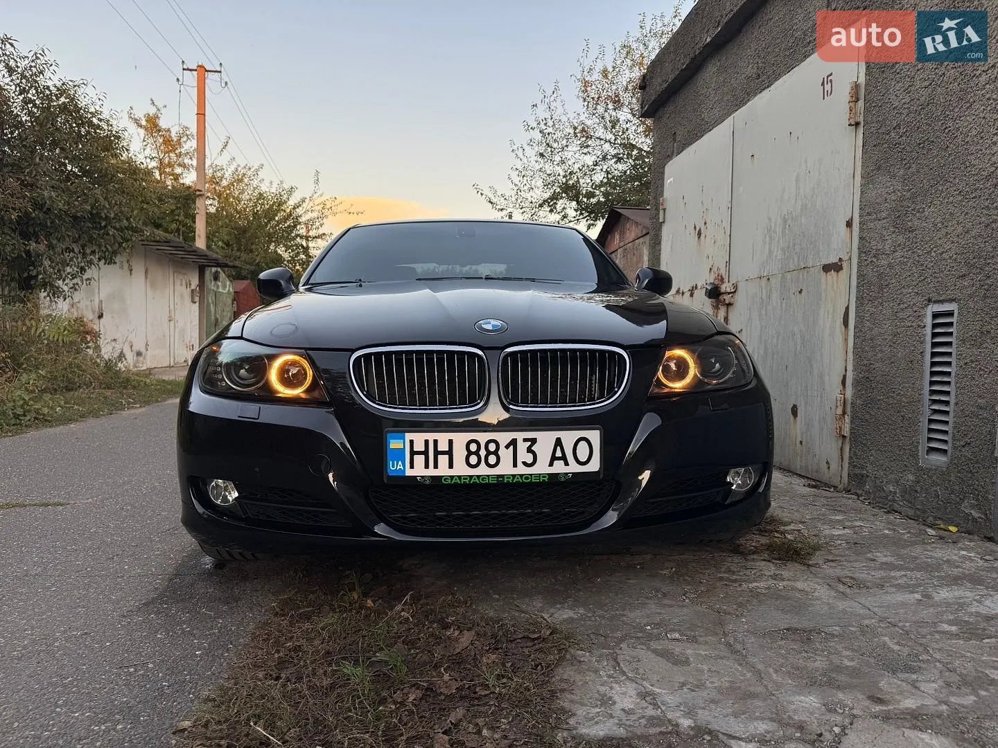 BMW 3 Series, 2008