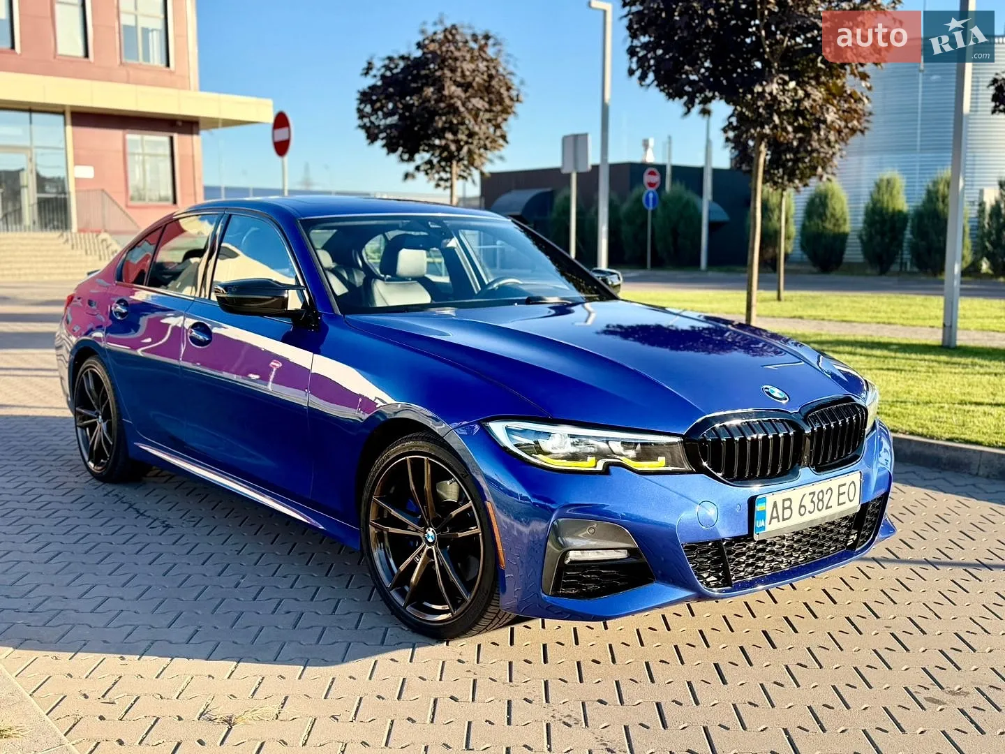 BMW 3 Series, 2019