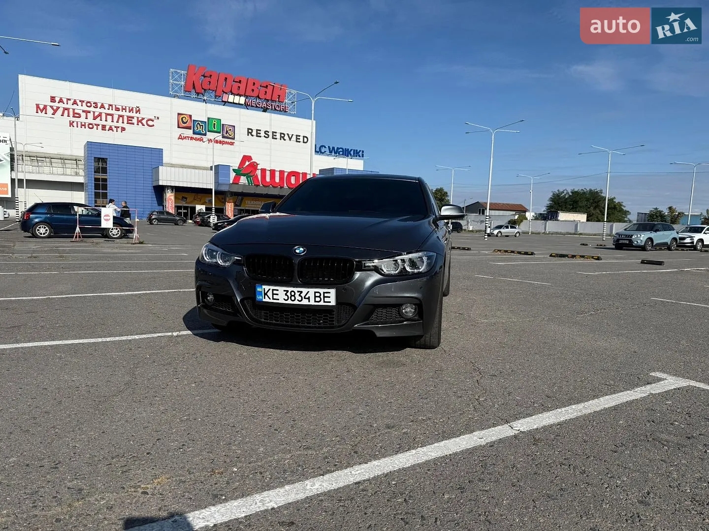 BMW 3 Series, 2017