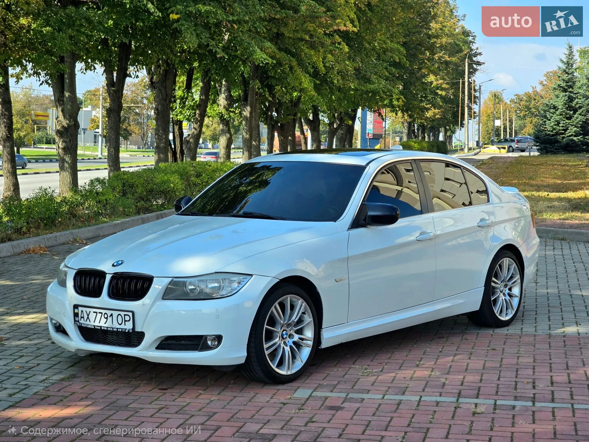 BMW 3 Series, 2009