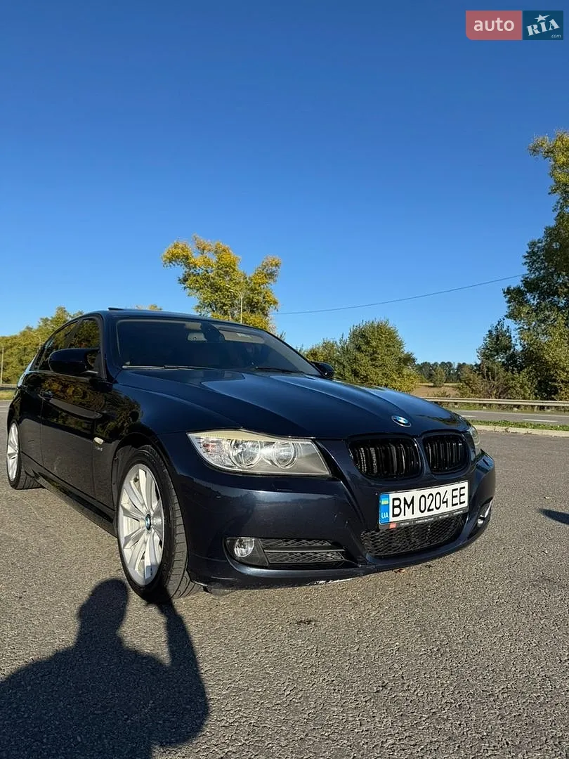 BMW 3 Series, 2009