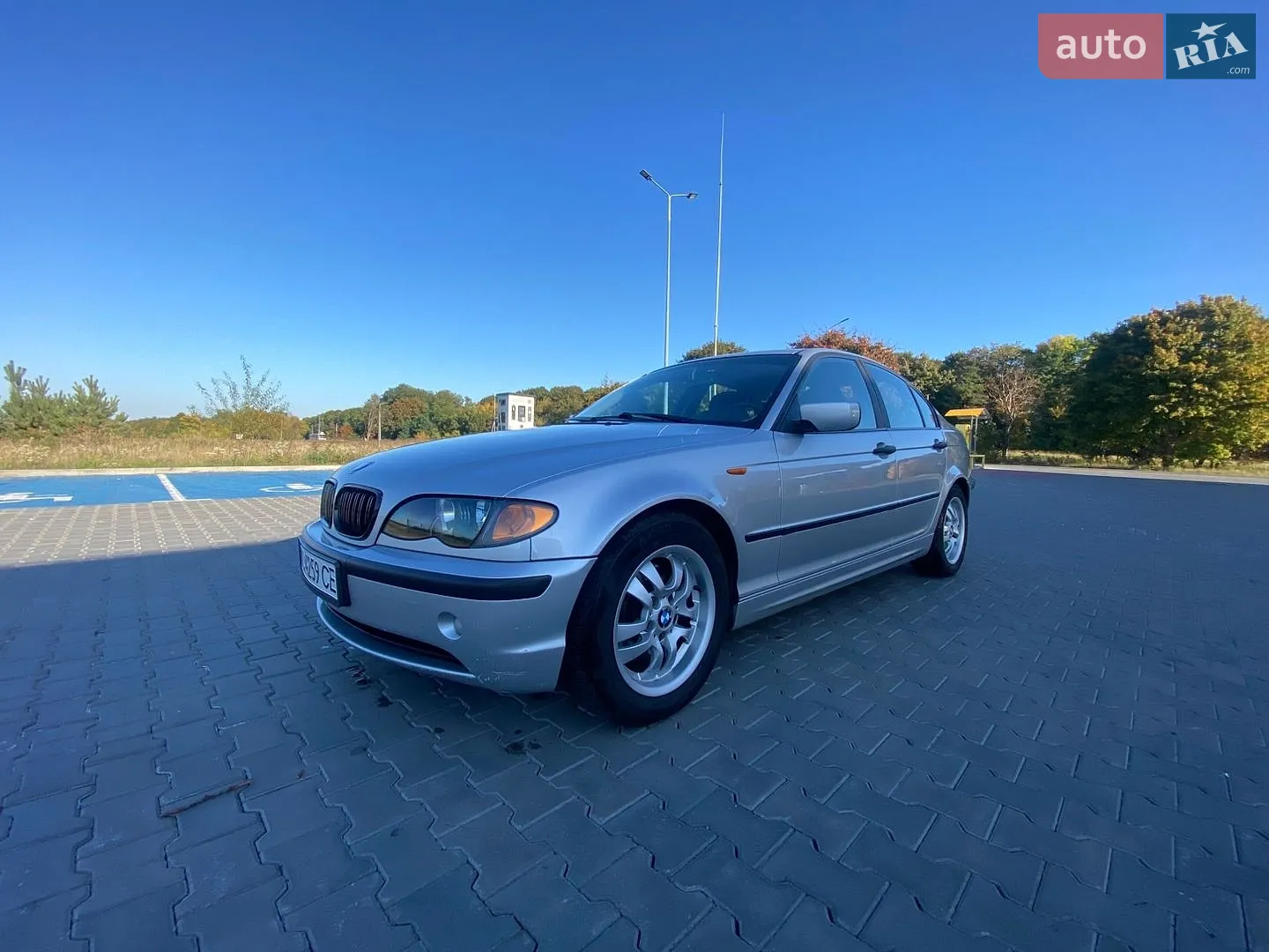 BMW 3 Series, 2004