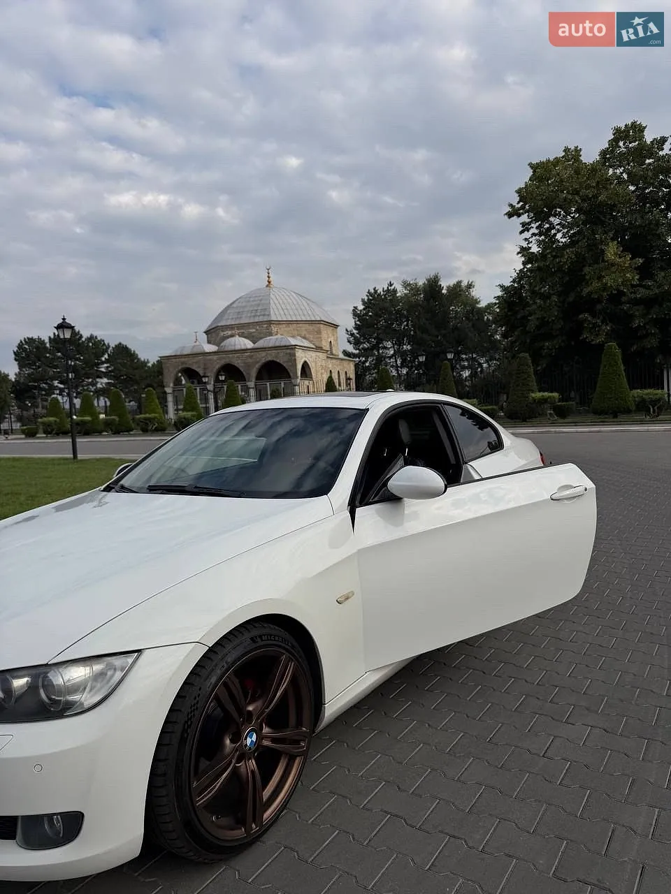 BMW 3 Series, 2008