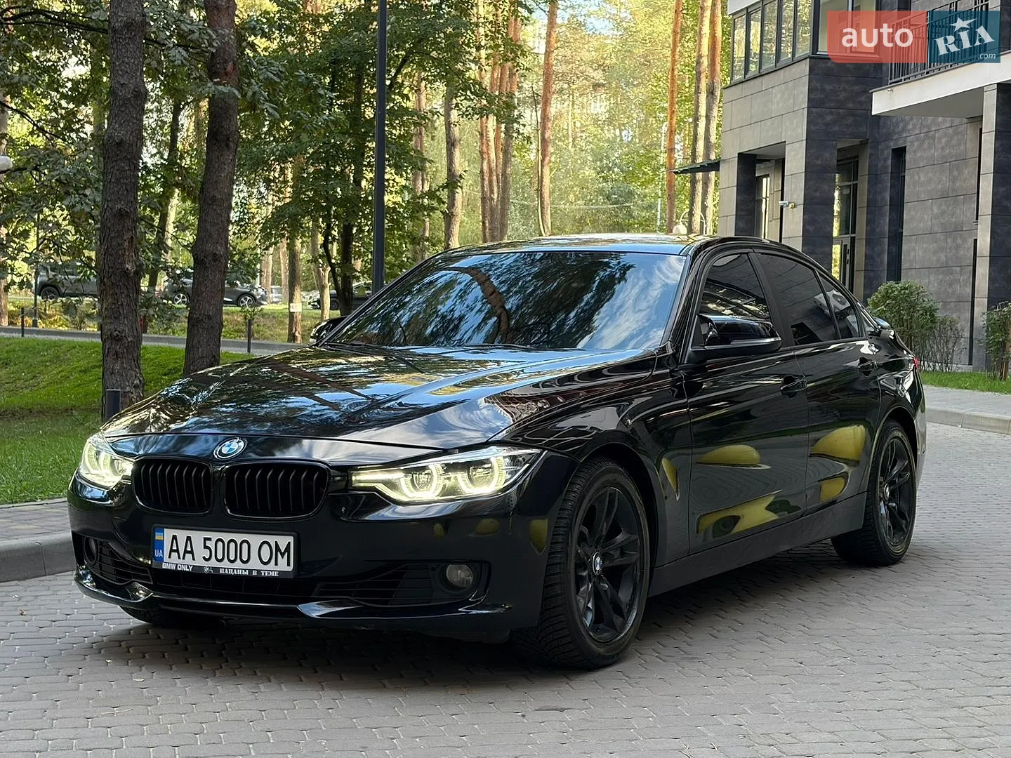 BMW 3 Series, 2013