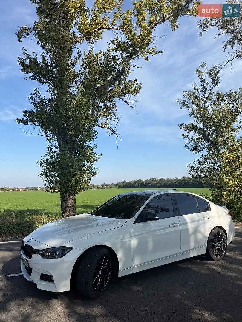 BMW 3 Series, 2013