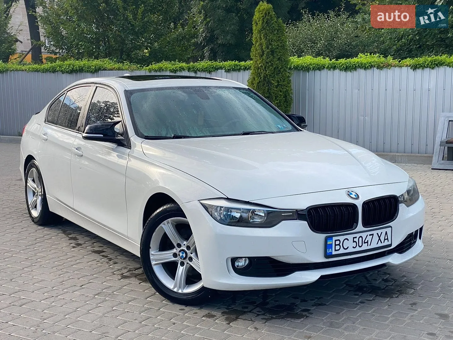 BMW 3 Series, 2014