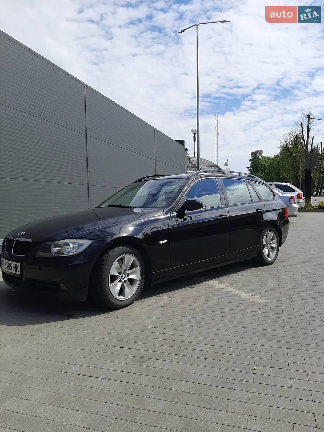 BMW 3 Series, 2006