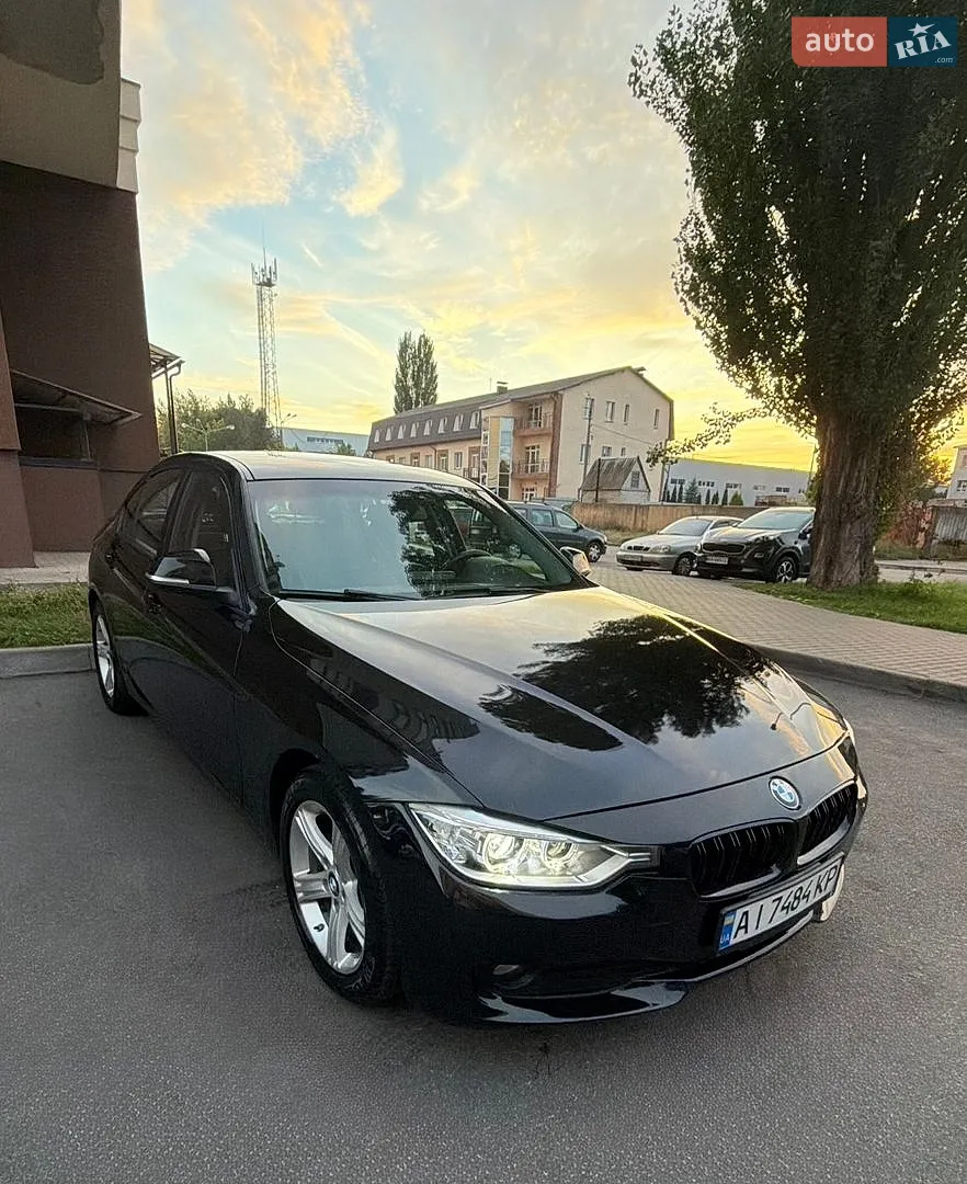 BMW 3 Series, 2015