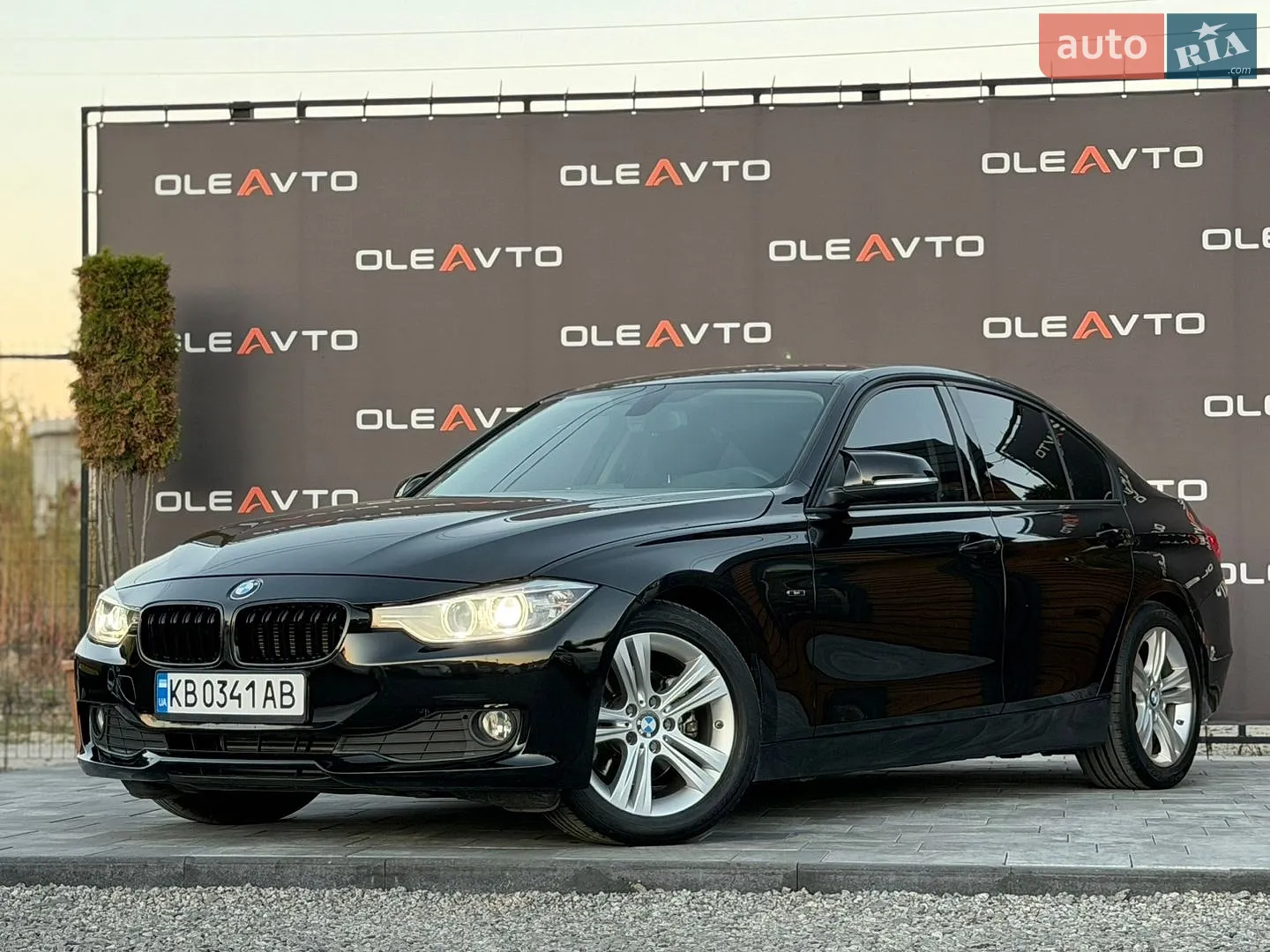 BMW 3 Series, 2013