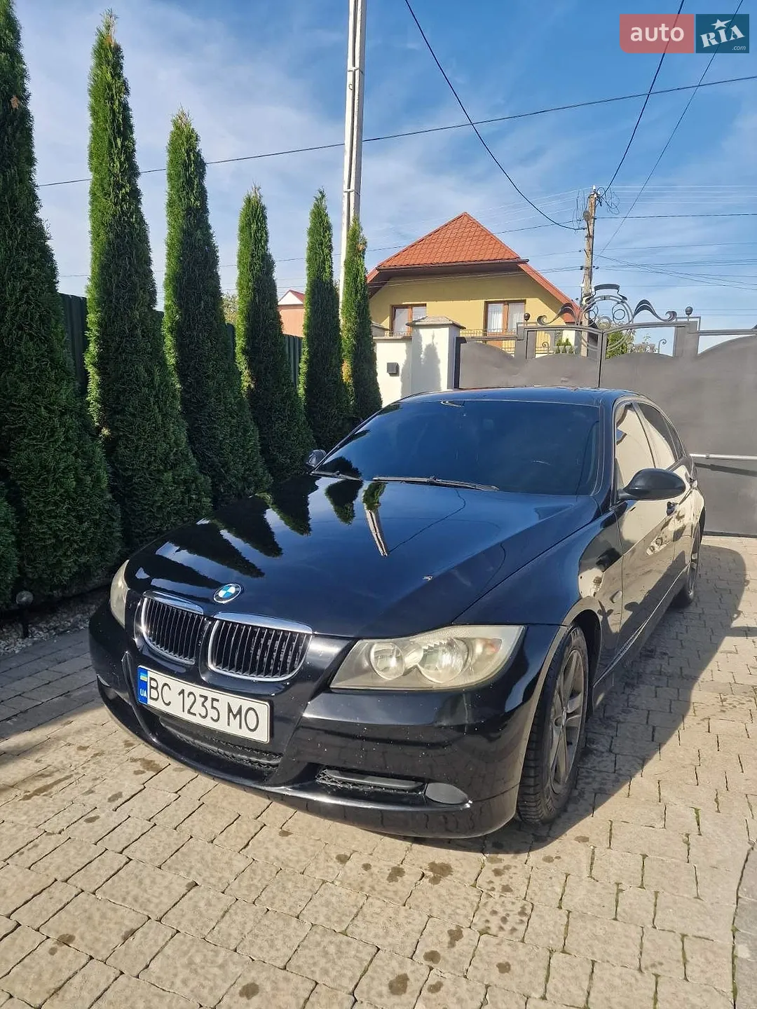 BMW 3 Series, 2008