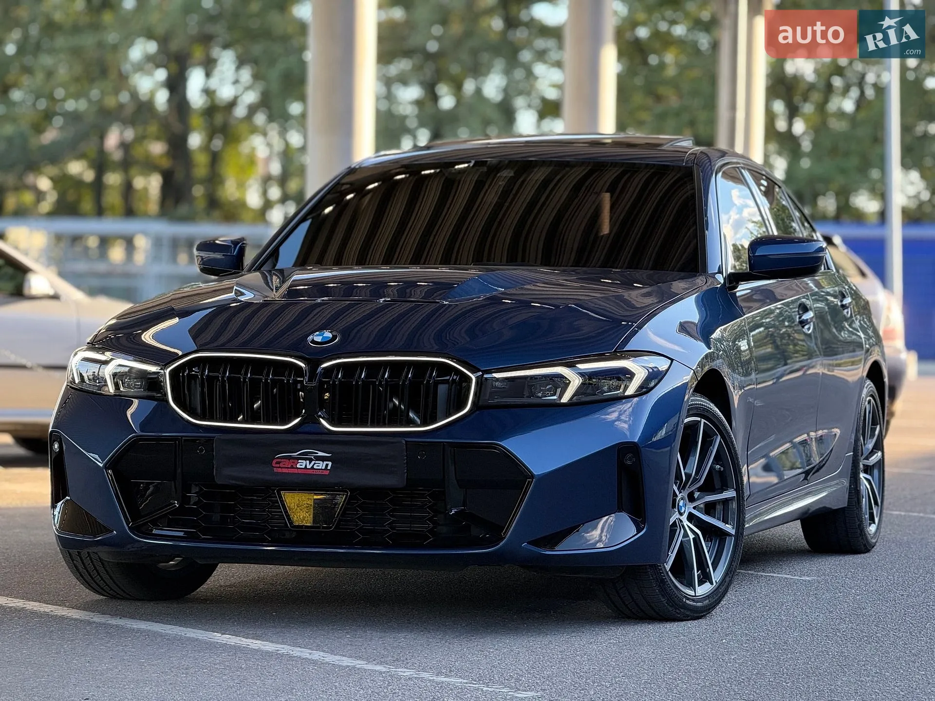 BMW 3 Series, 2021