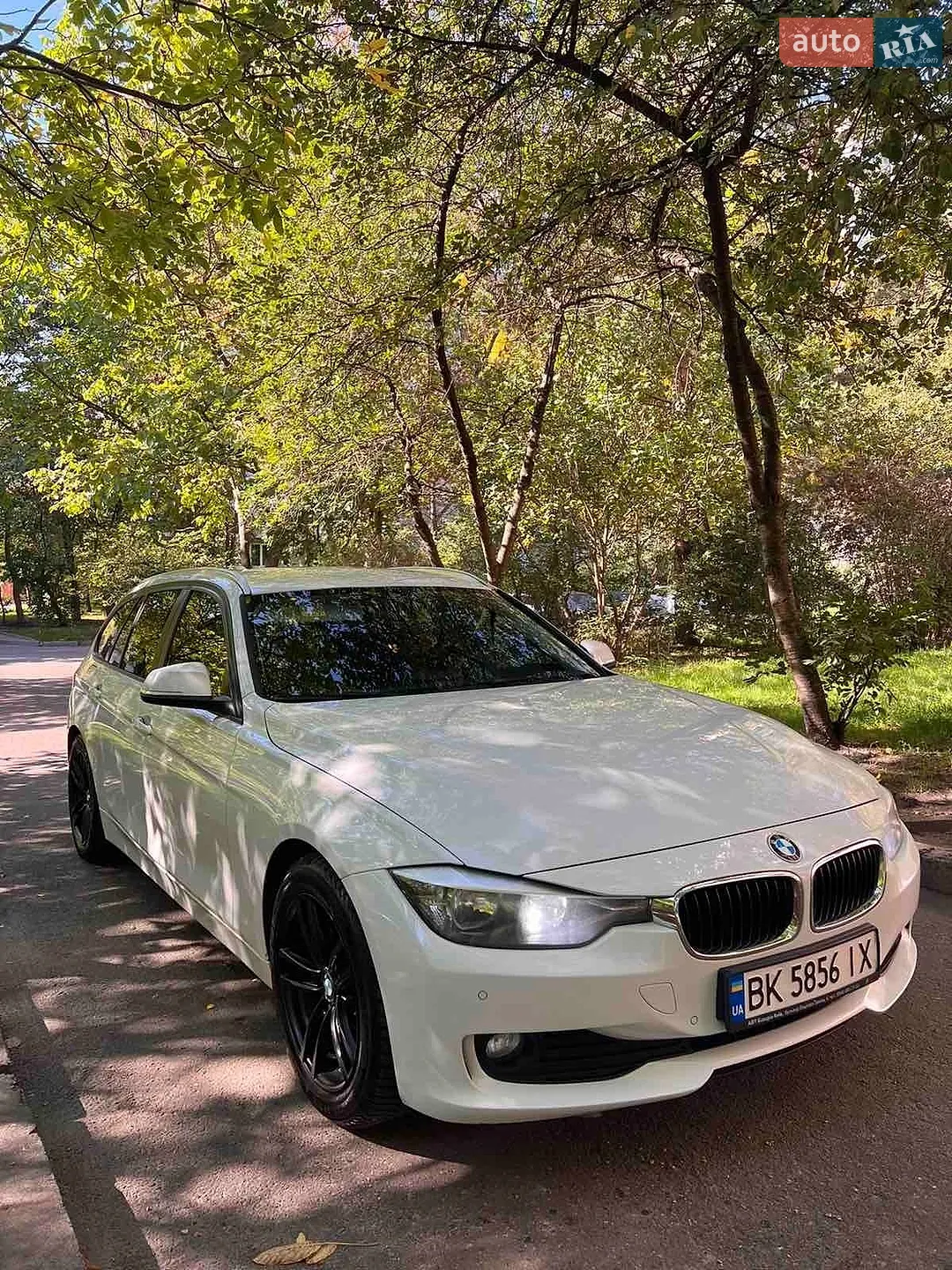 BMW 3 Series, 2014