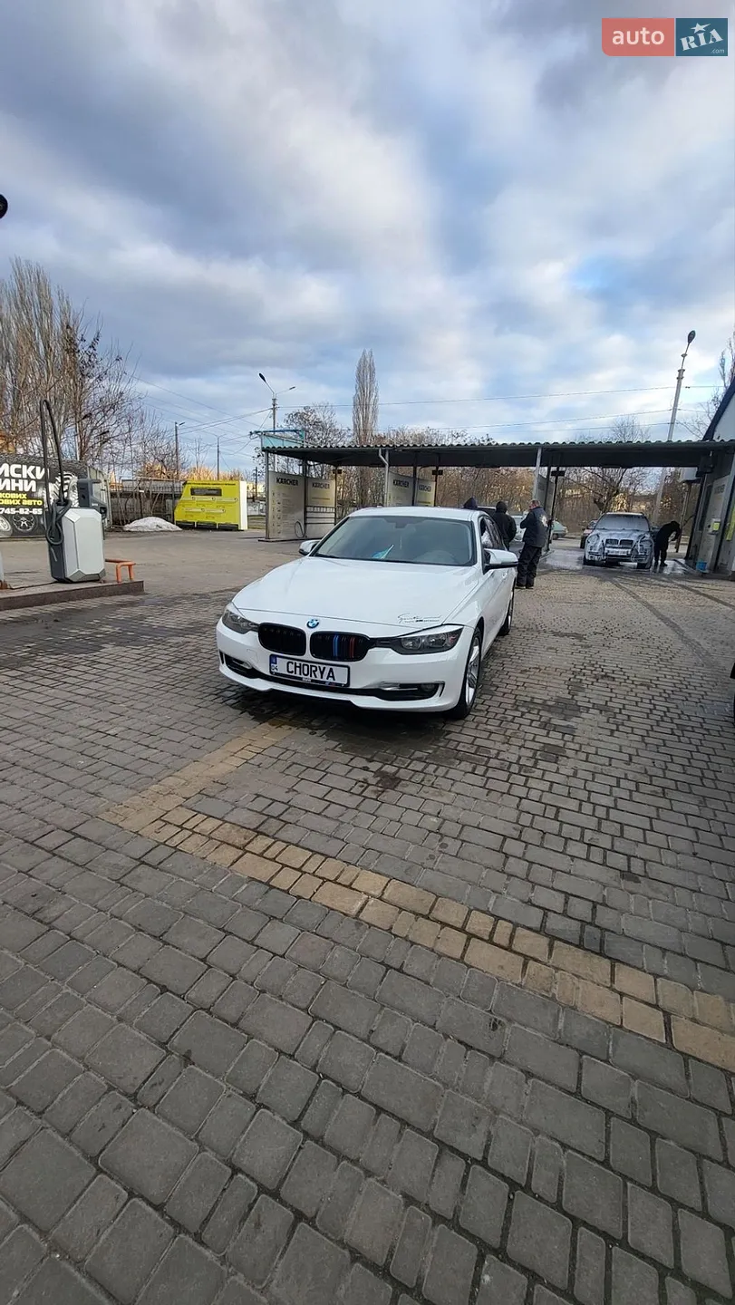 BMW 3 Series, 2015