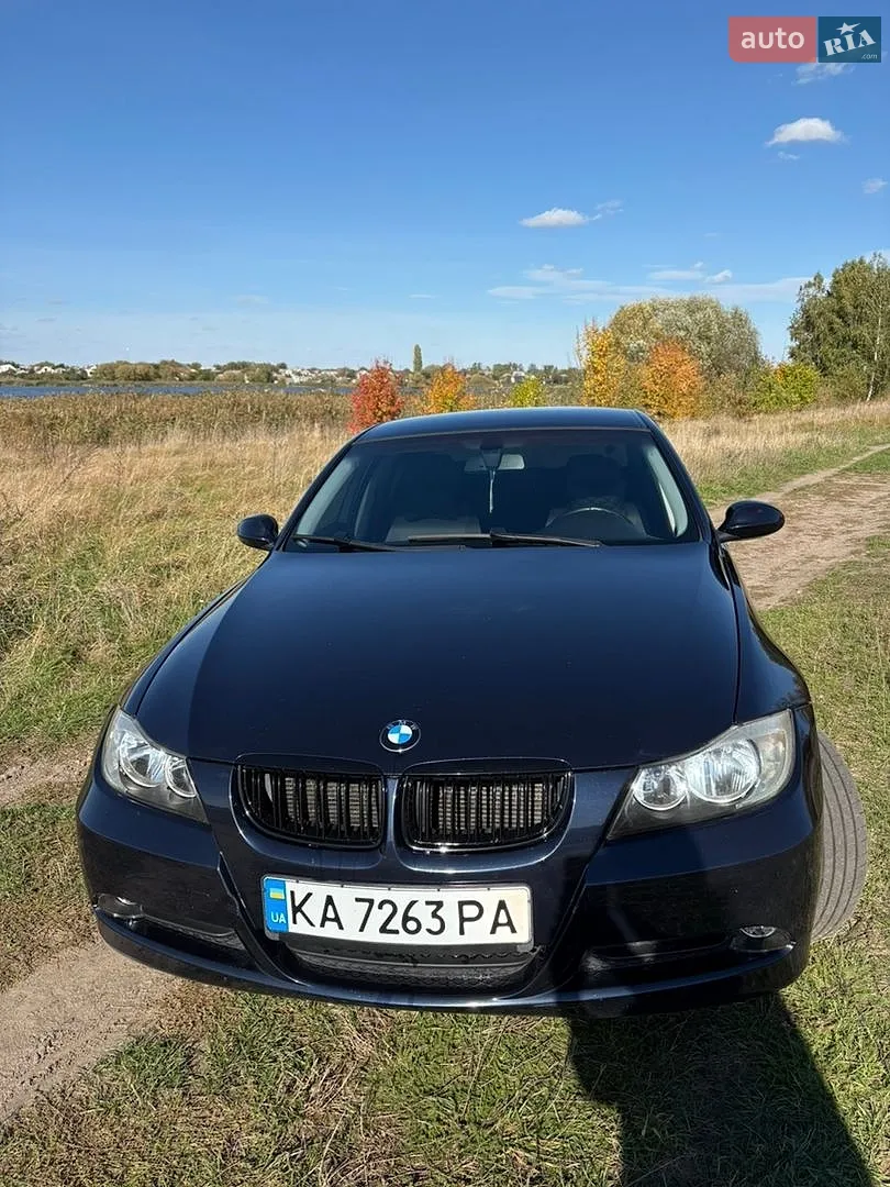 BMW 3 Series, 2005