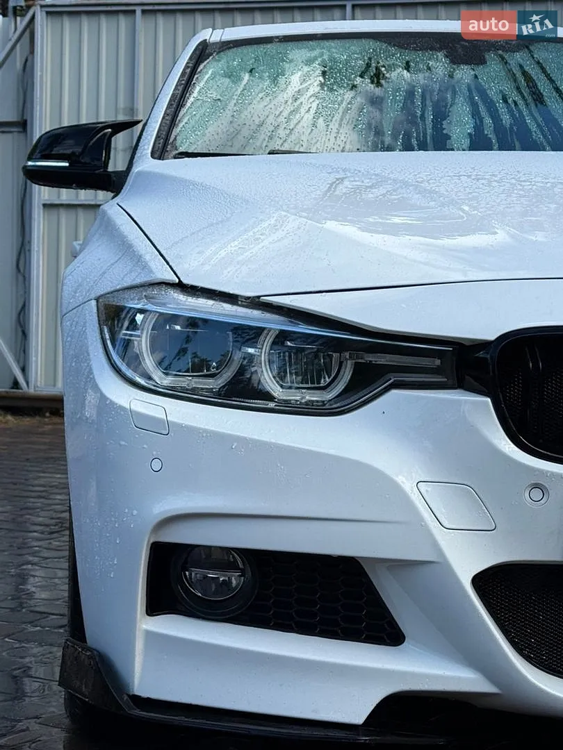 BMW 3 Series, 2013