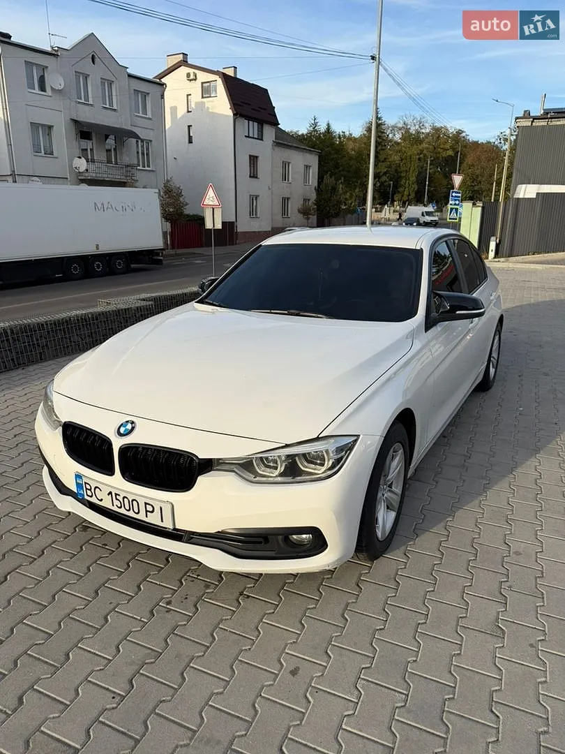 BMW 3 Series, 2015