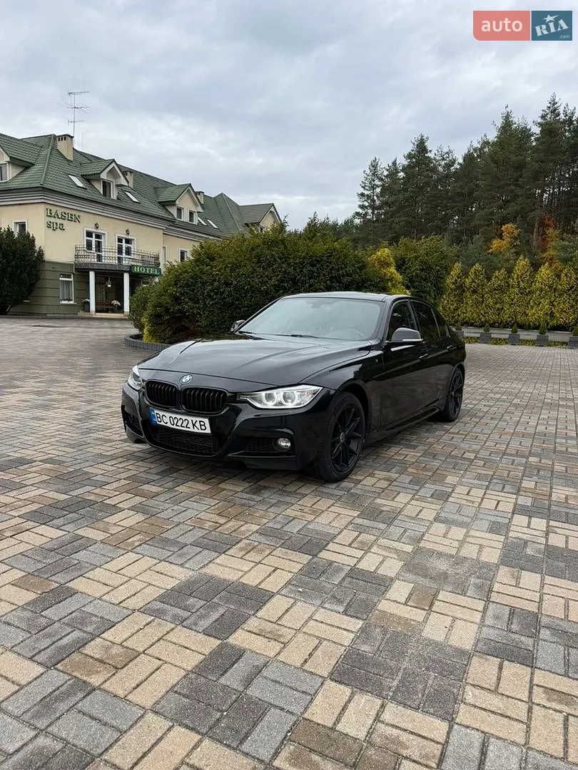 BMW 3 Series, 2013