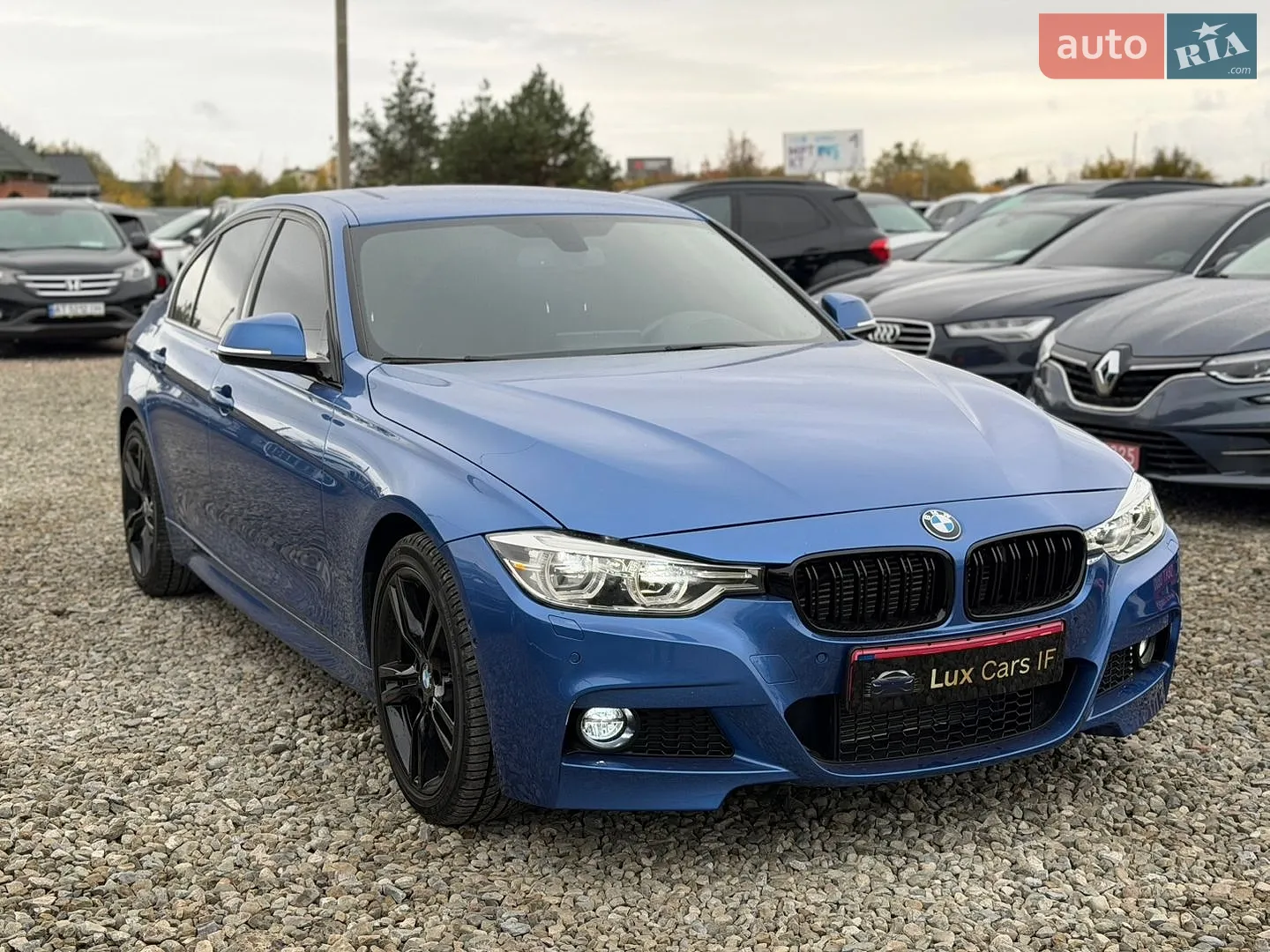 BMW 3 Series, 2017