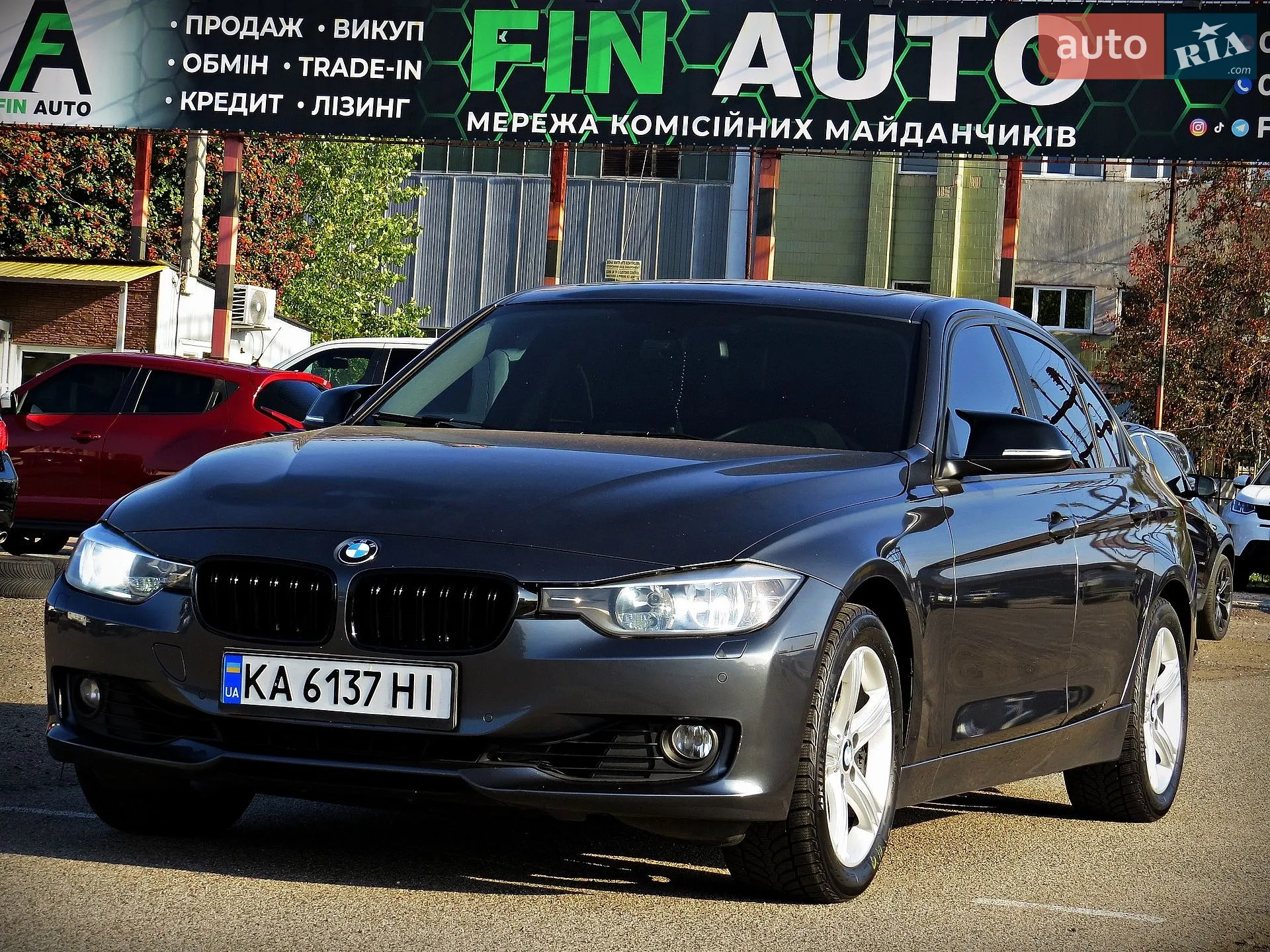 BMW 3 Series, 2015