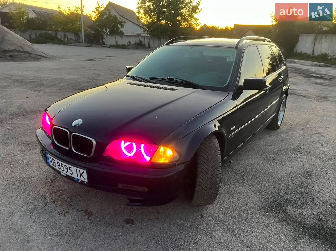 BMW 3 Series, 1999