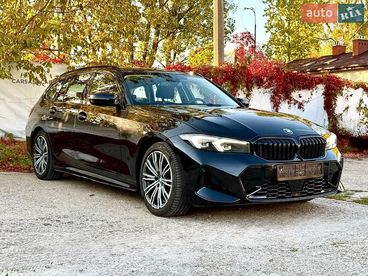 BMW 3 Series, 2023