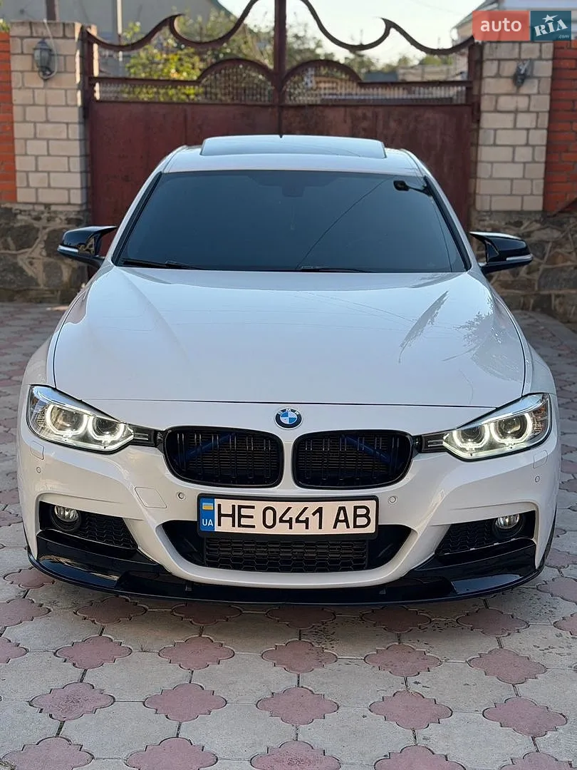 BMW 3 Series, 2013