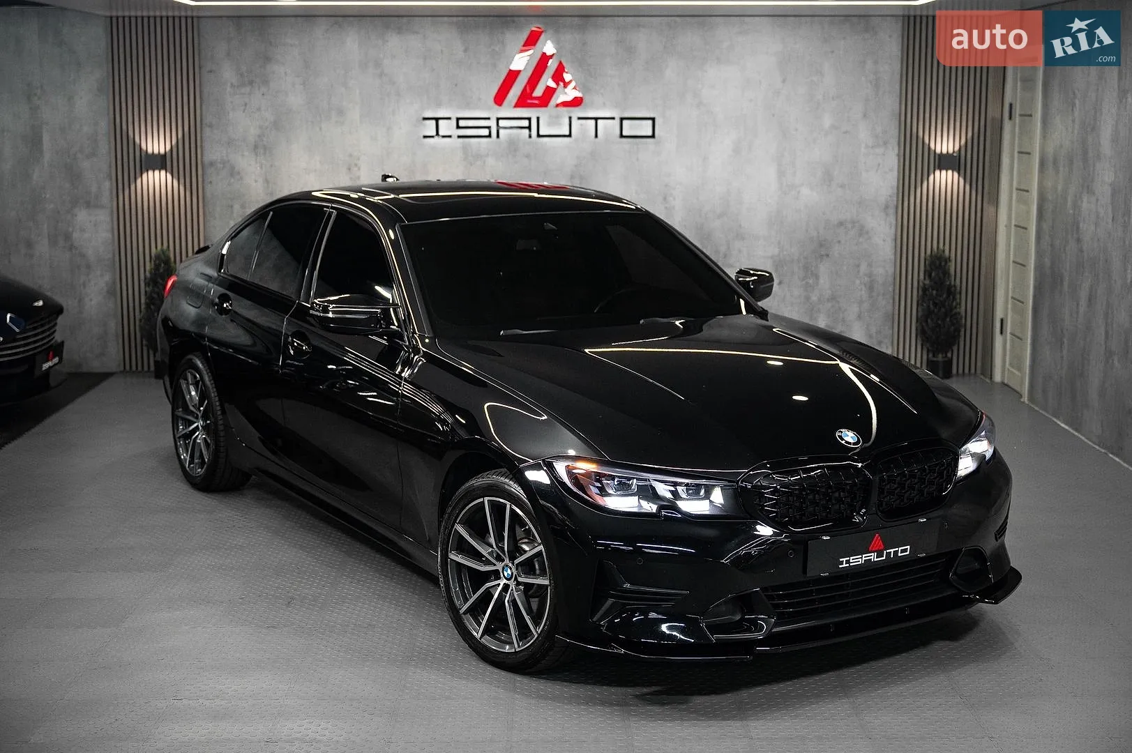 BMW 3 Series, 2019