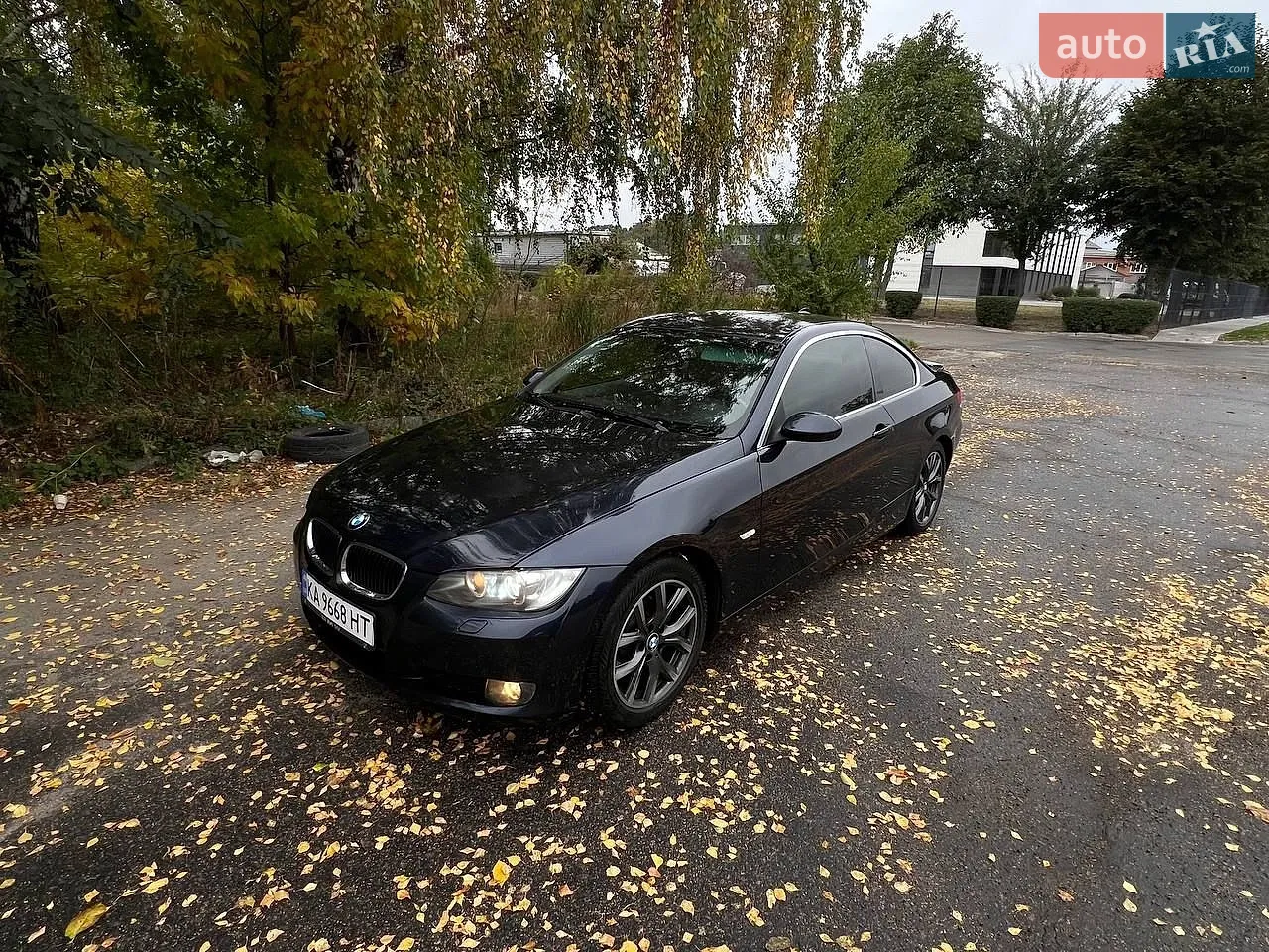 BMW 3 Series, 2007