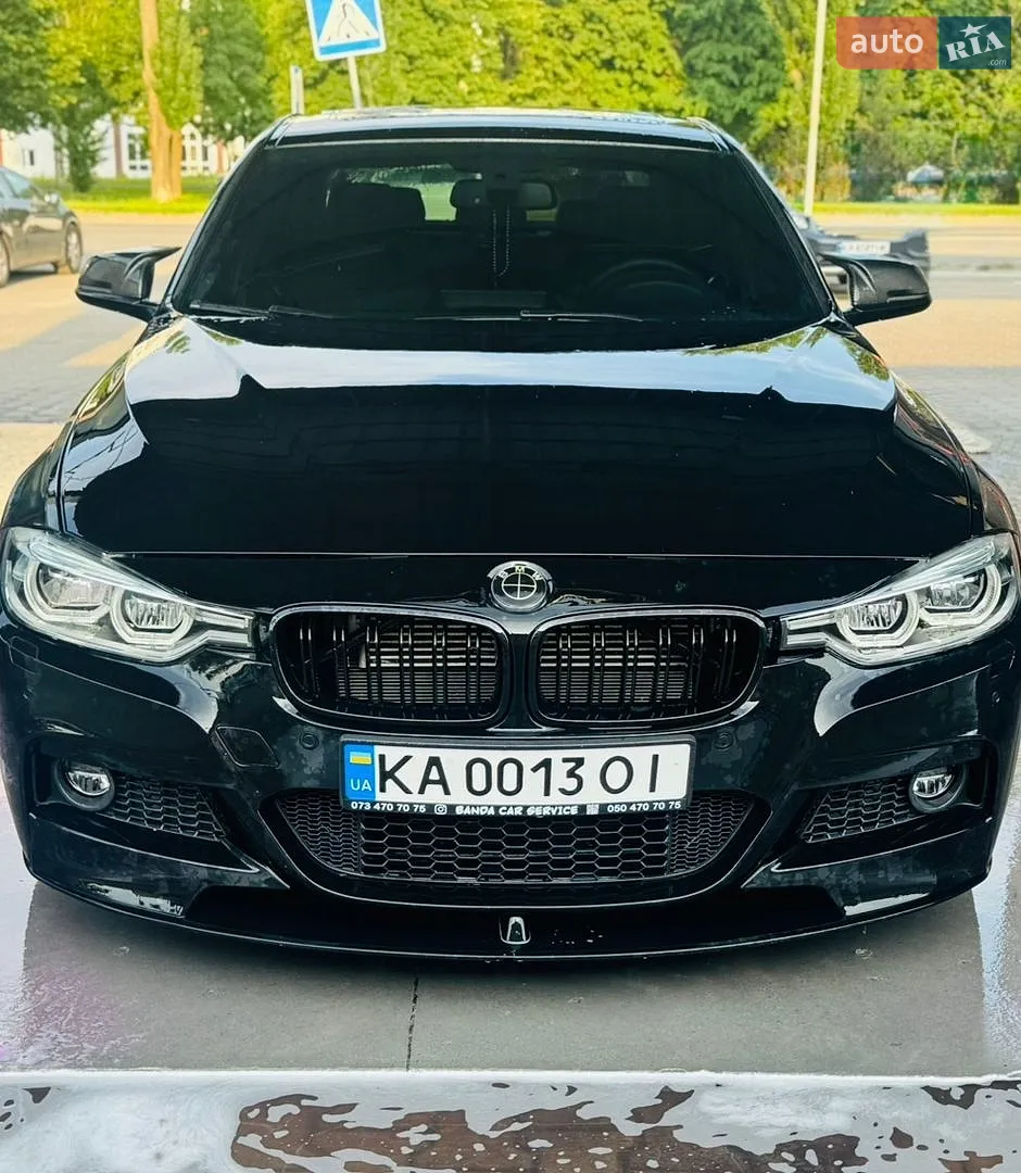 BMW 3 Series, 2018