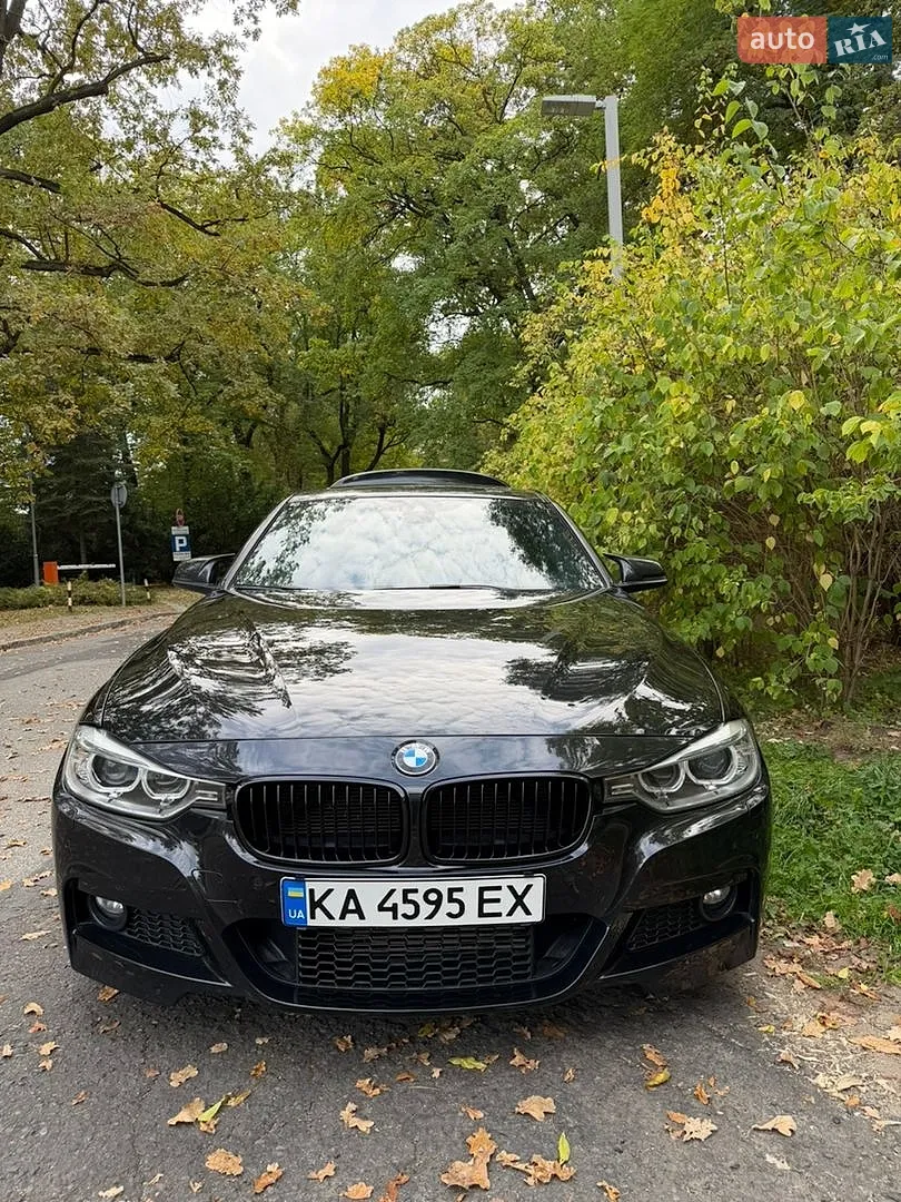 BMW 3 Series, 2015